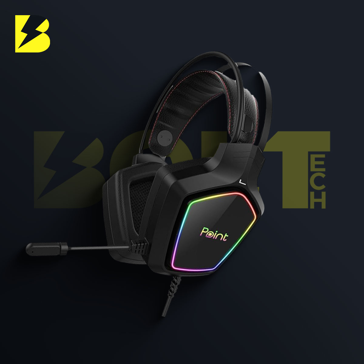 Point 920 headset rgb web