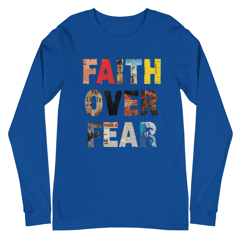 Unisex Long Sleeve Tee