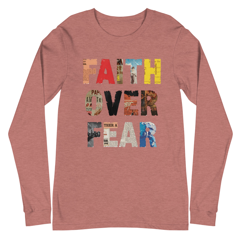 Unisex Long Sleeve Tee