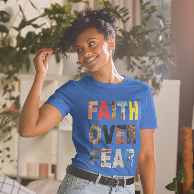 Short-Sleeve Unisex T-Shirt