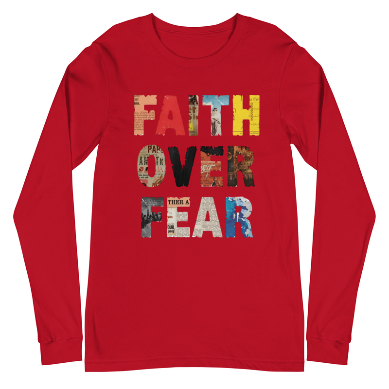 Unisex Long Sleeve Tee