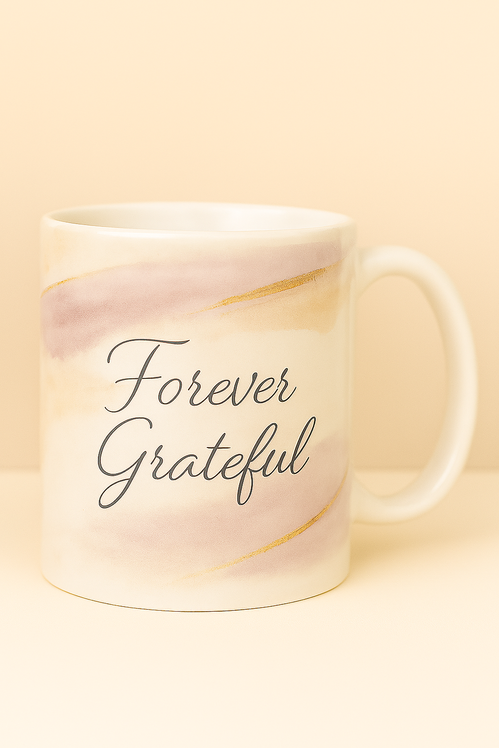 Forever Grateful Mug