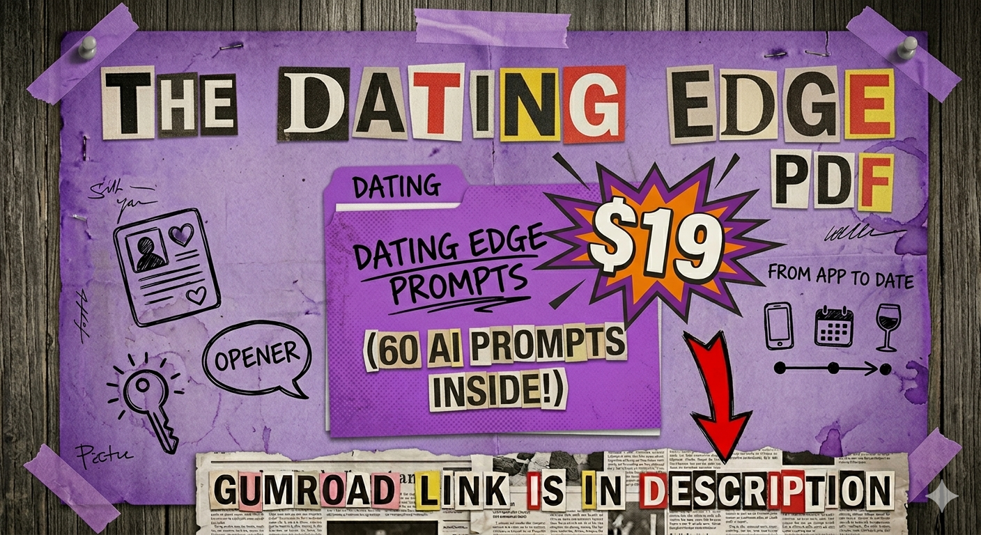 The Dating Edge PDF