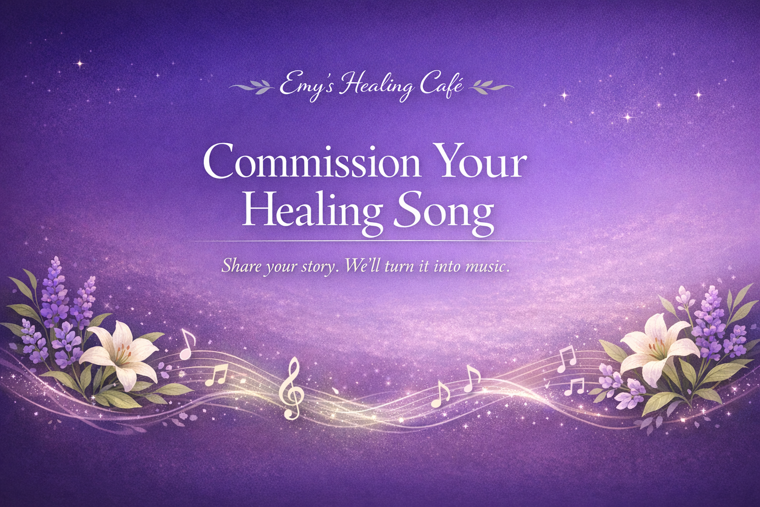 Healing Song Commission