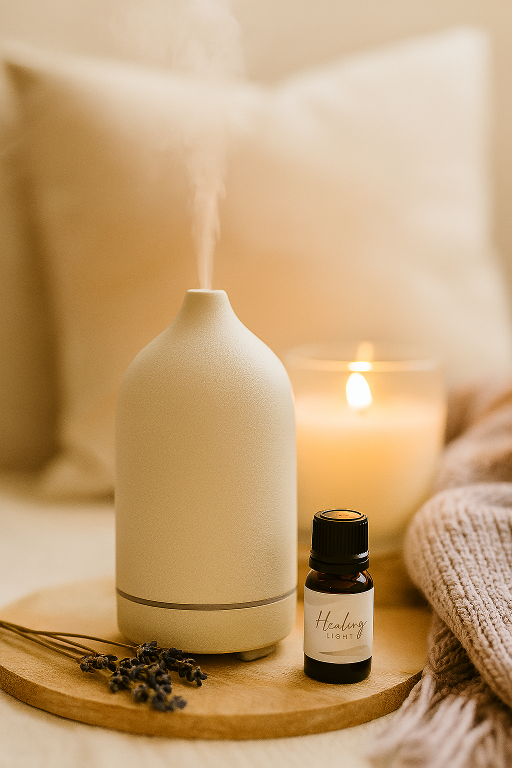 Aromatherapy Diffuser Set