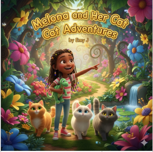 Melona and Her Cat: Cat Adventures