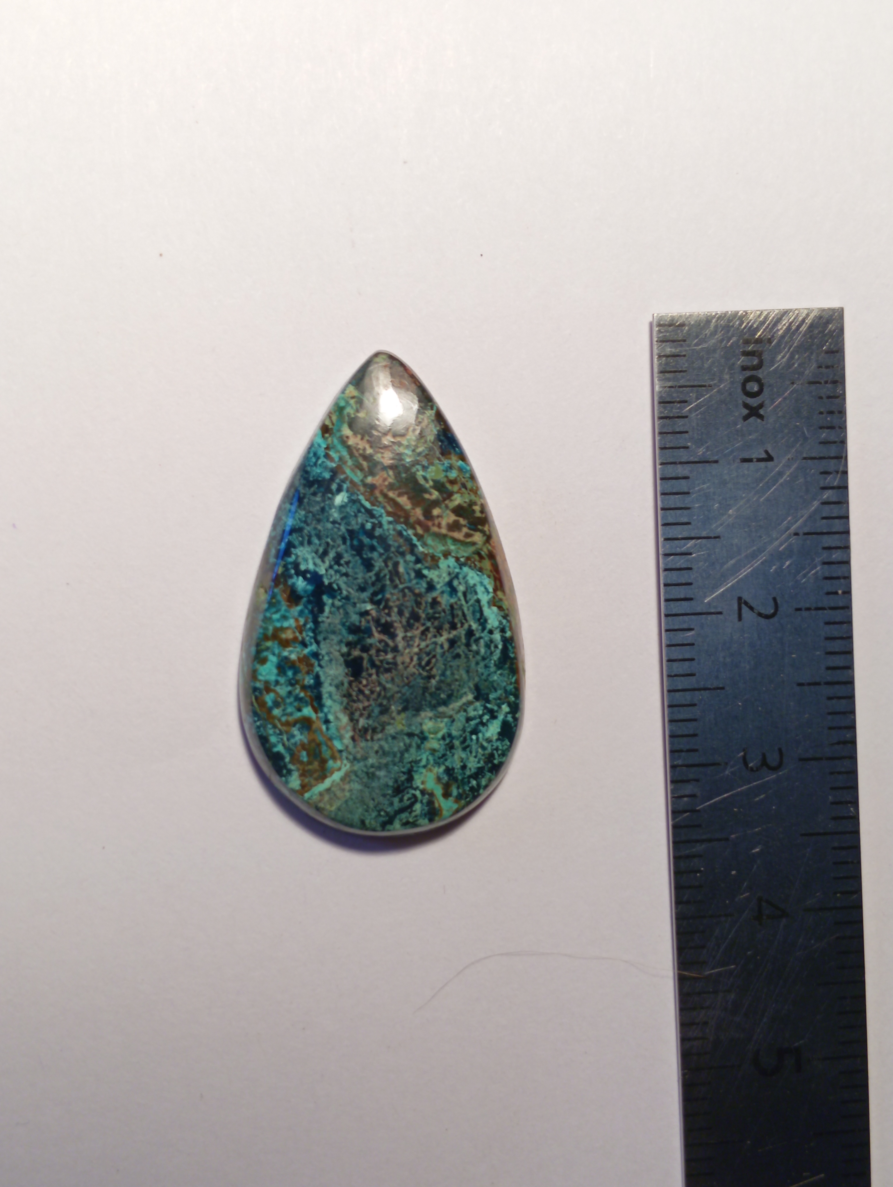 Shattuckite
