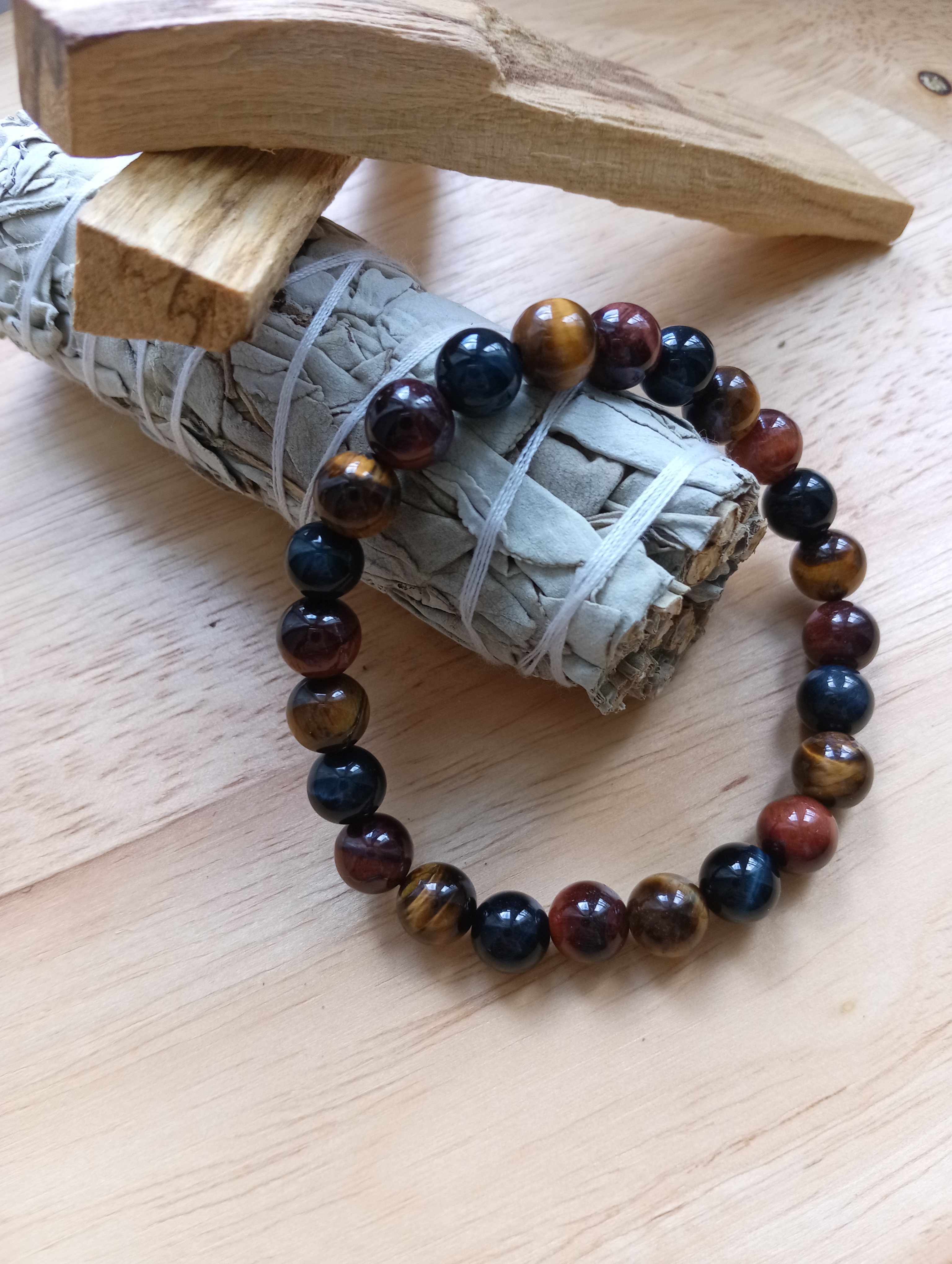 Bracelet "3 œil"