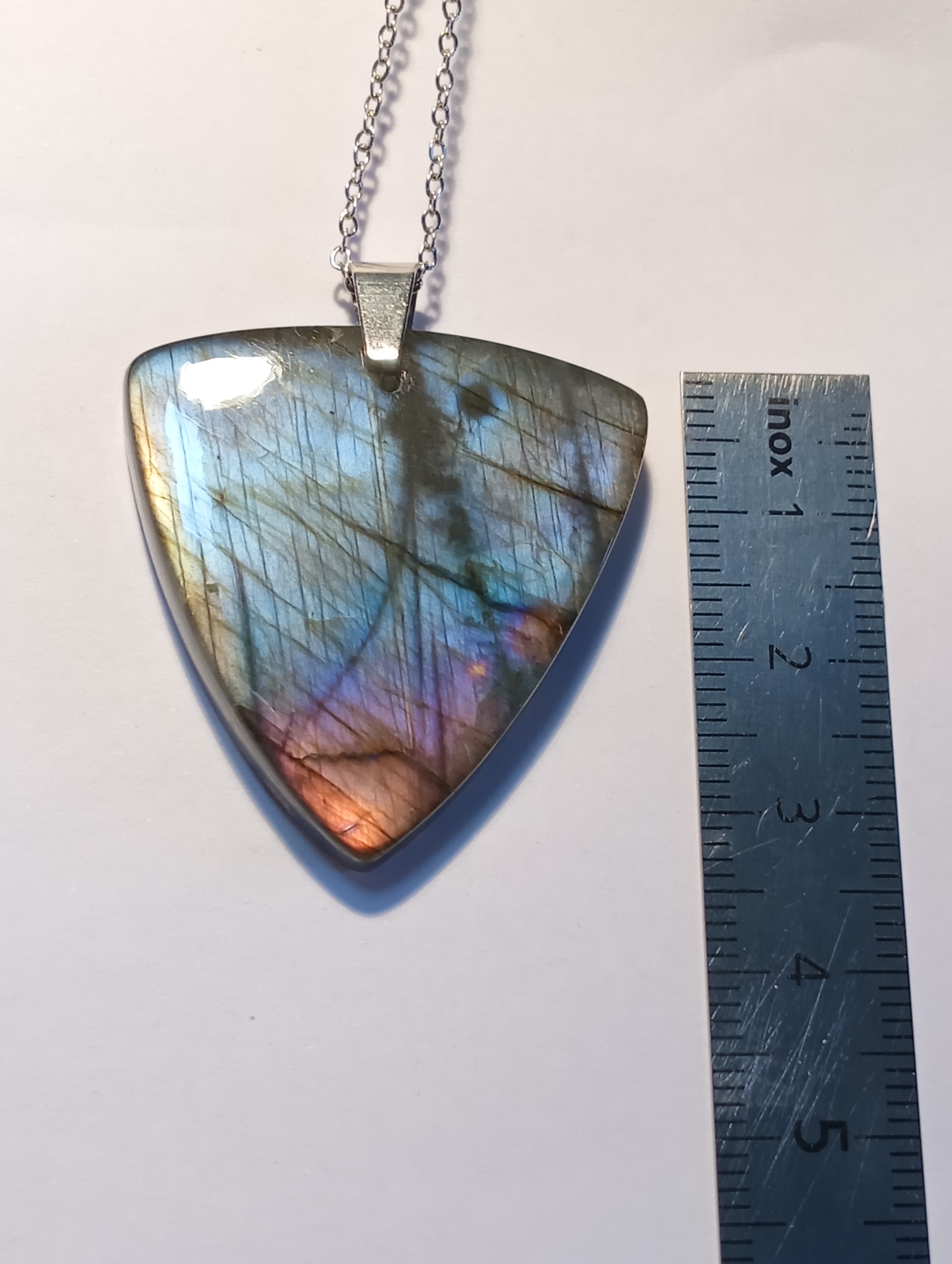 Labradorite haute qualité