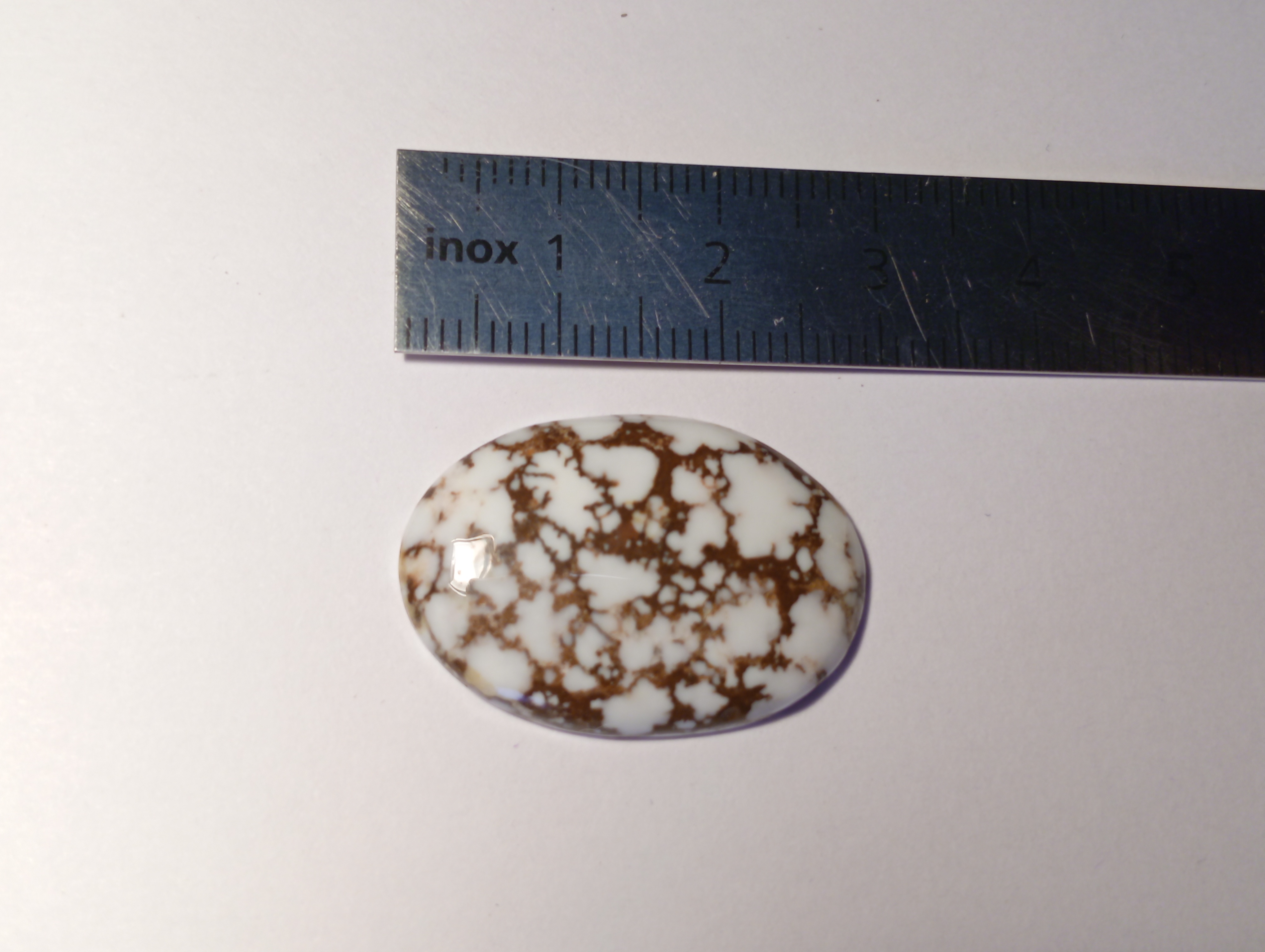 Magnesite wild horse