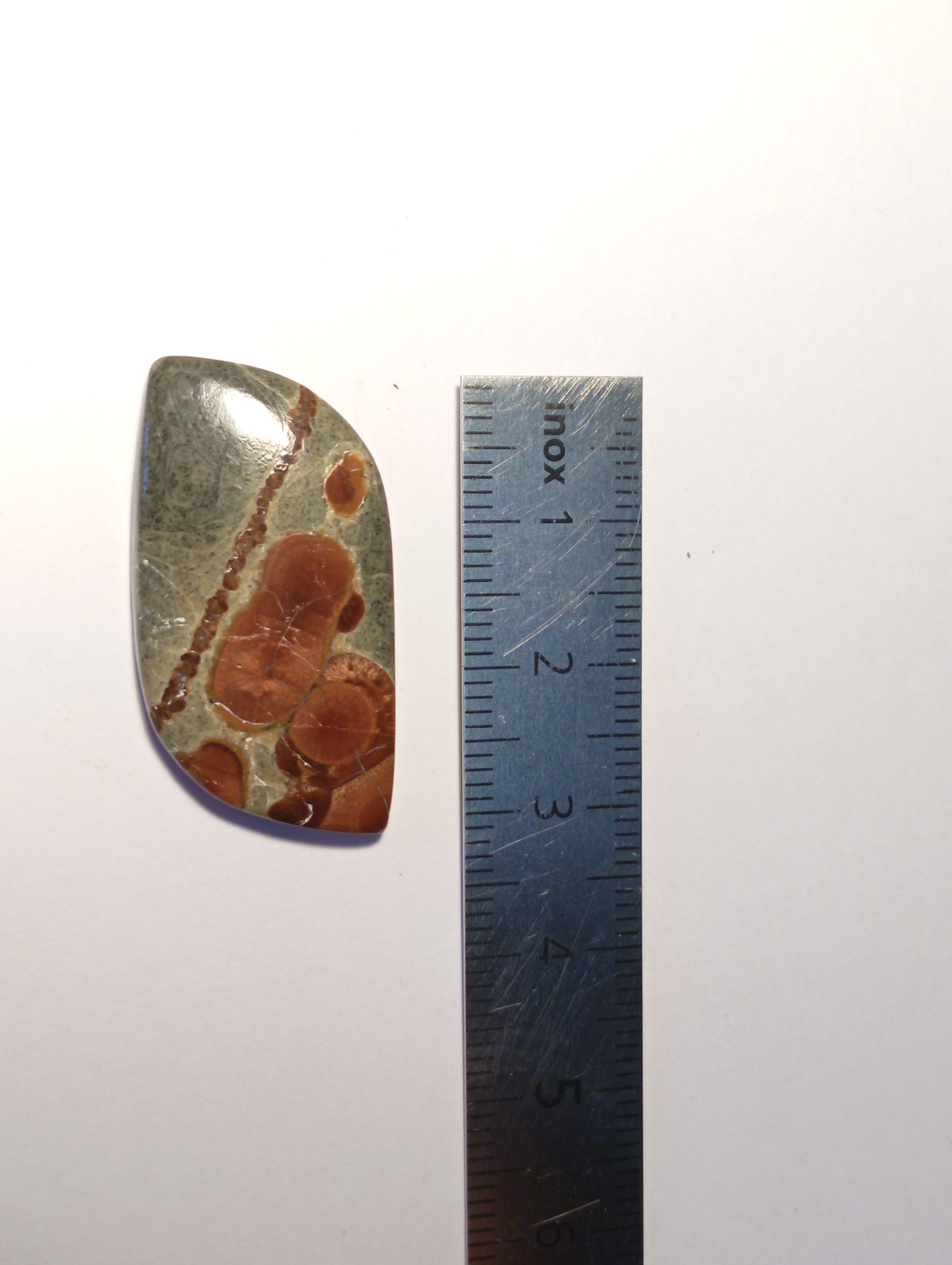 Obsidienne cacahuète d'Australie