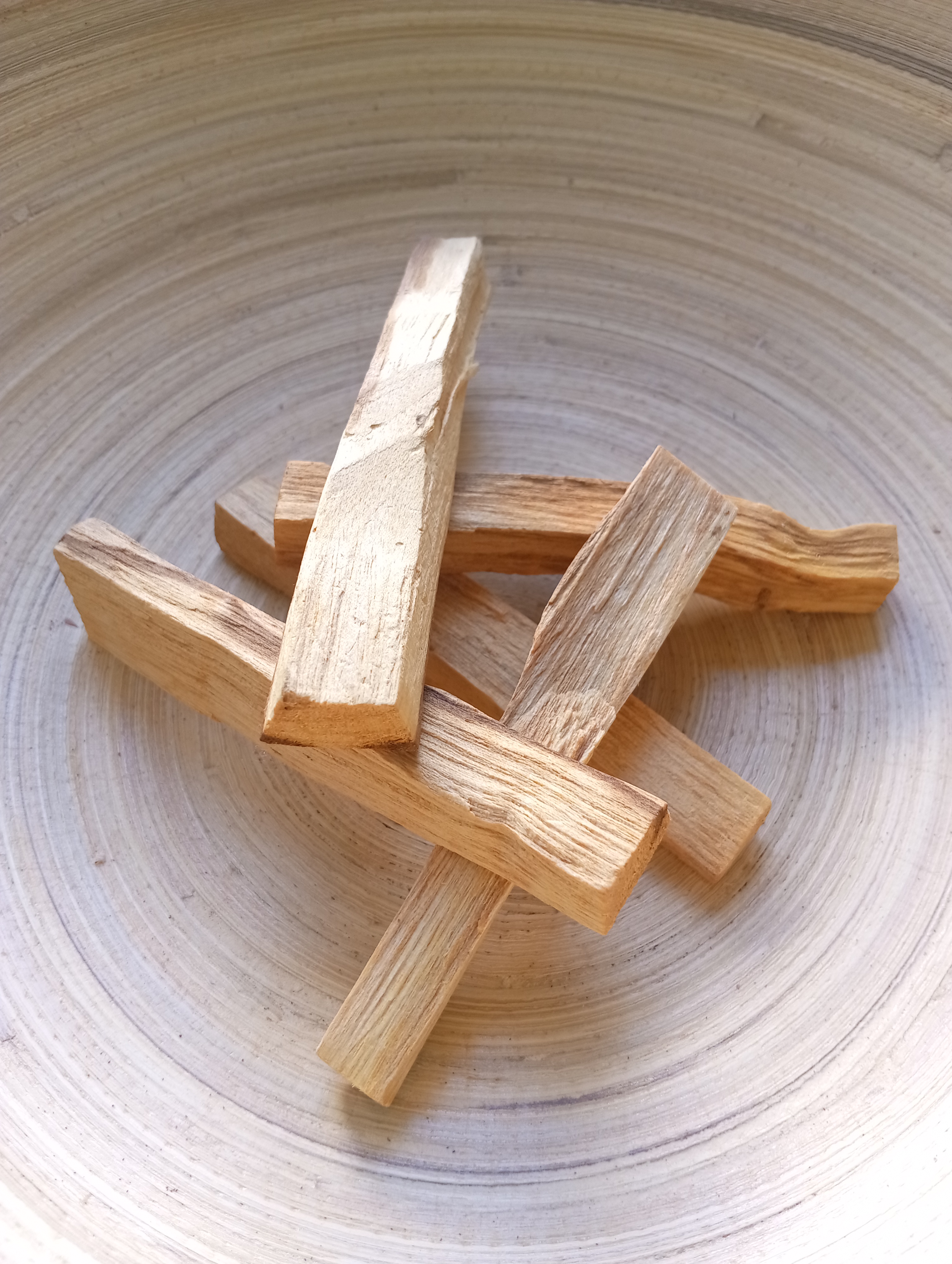 Bois sacré Palo Santo