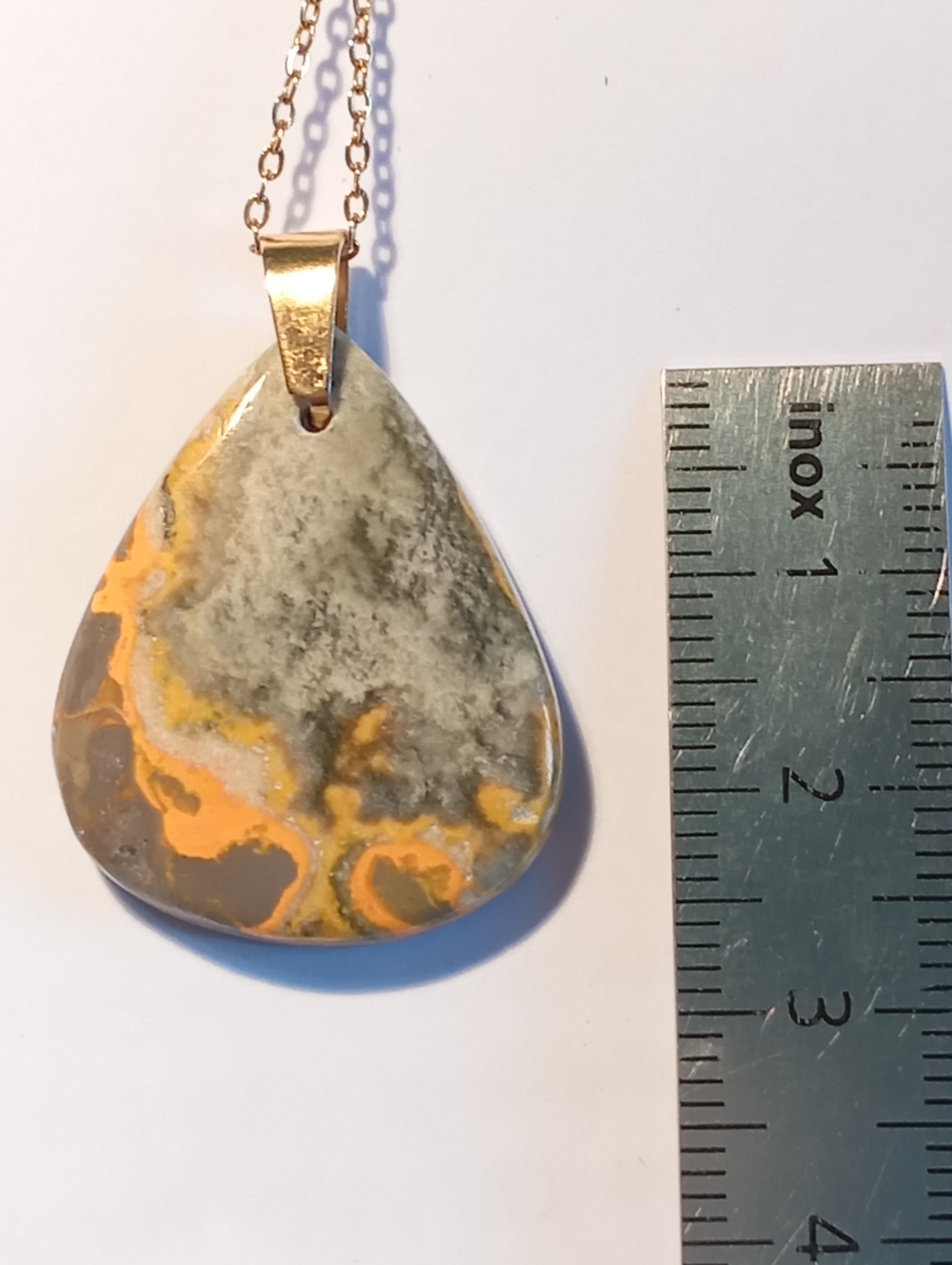 Jaspe bourdon (Bumblebee)