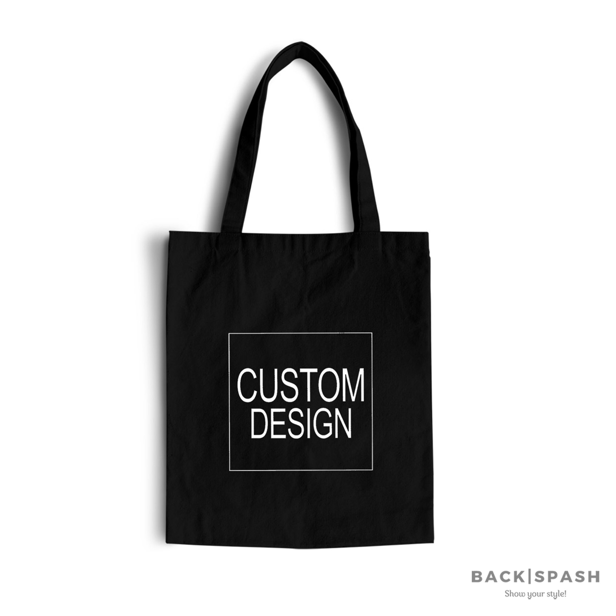 Totebag Canvas Custom