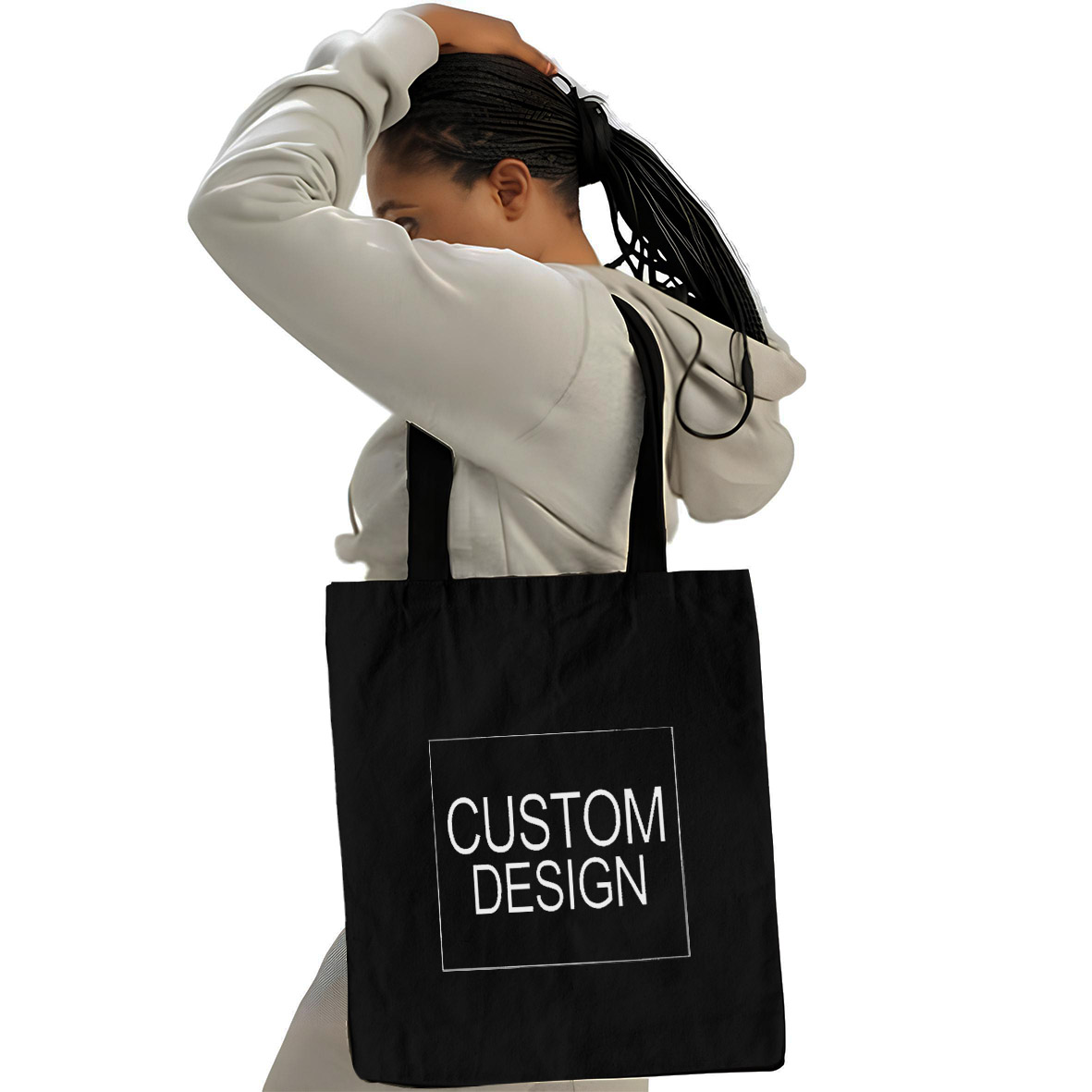 Totebag Canvas Custom