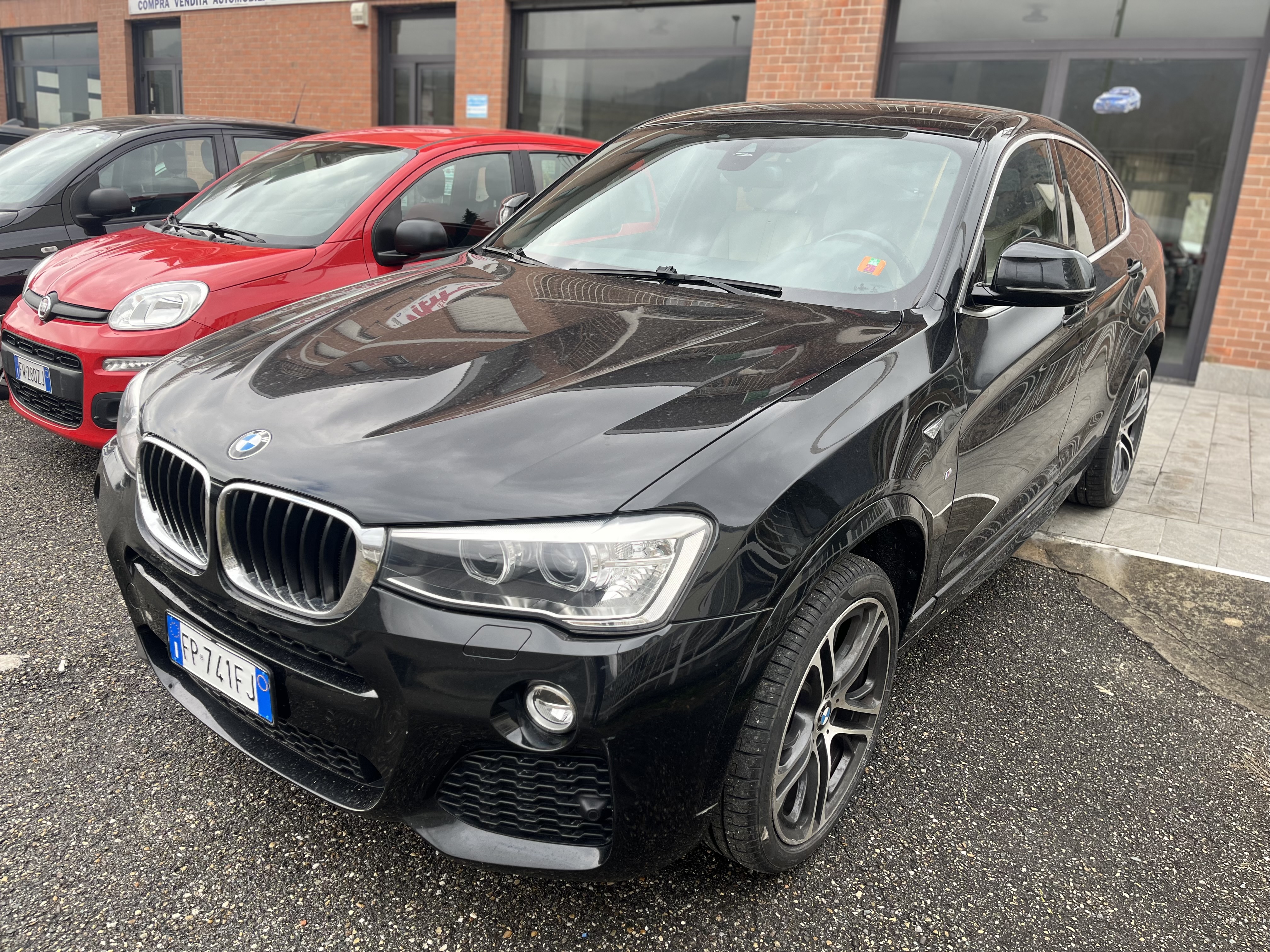BMW X4 XDRIVE 20D 190 CV 