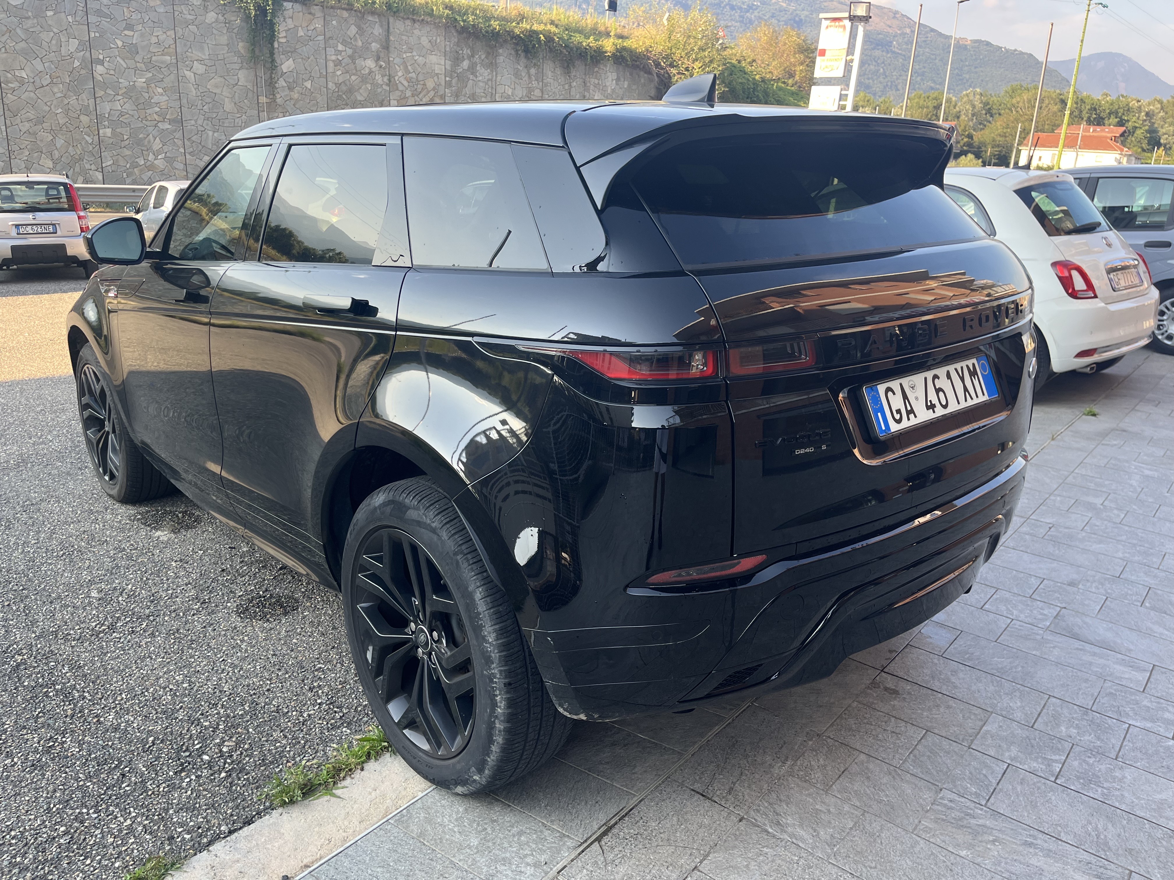 RANGE ROVER EVOQUE HSE 240 CV DYNAMIC