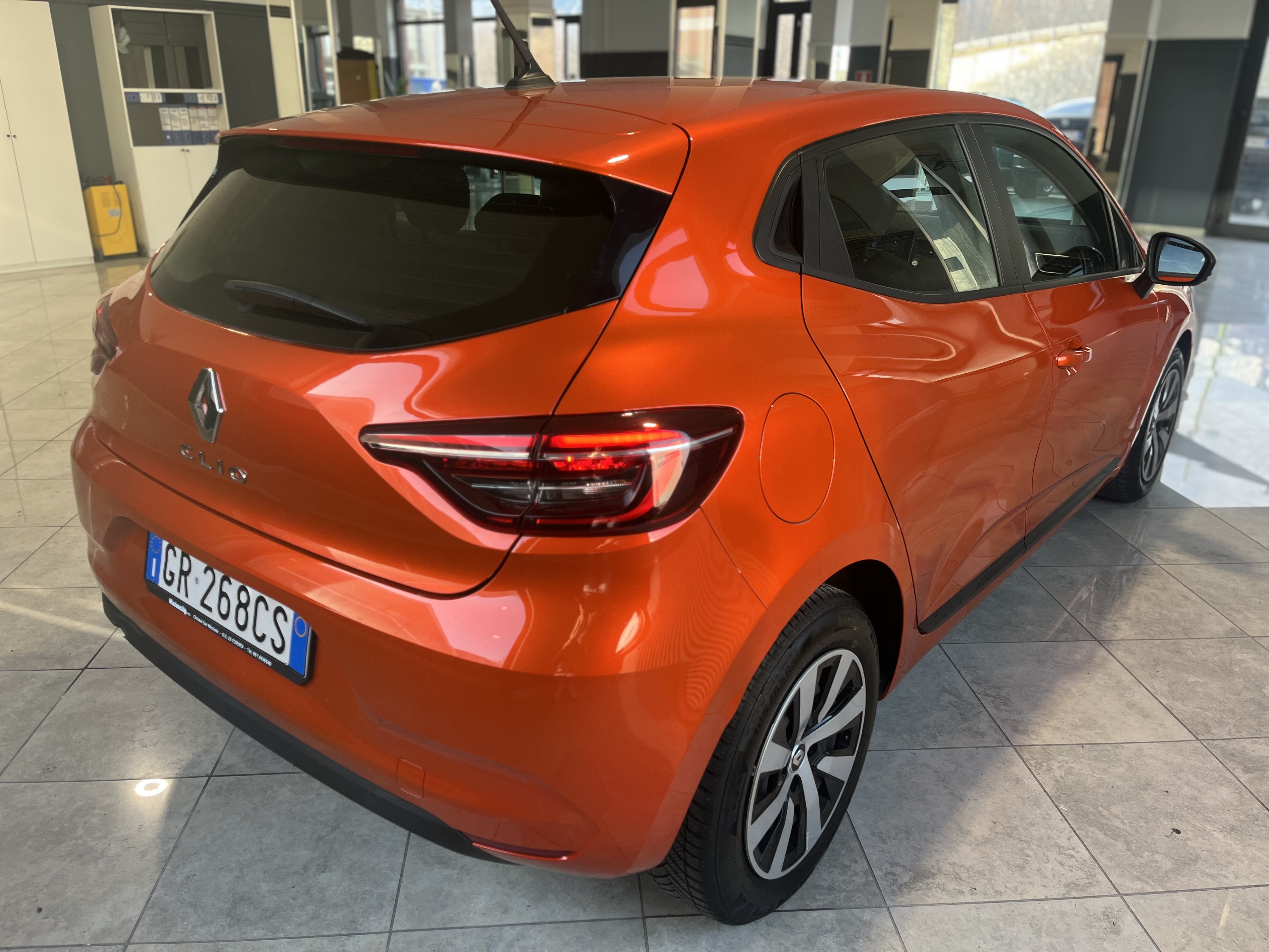 RENAULT CLIO EQUILIBRE 1.0 BENZINA