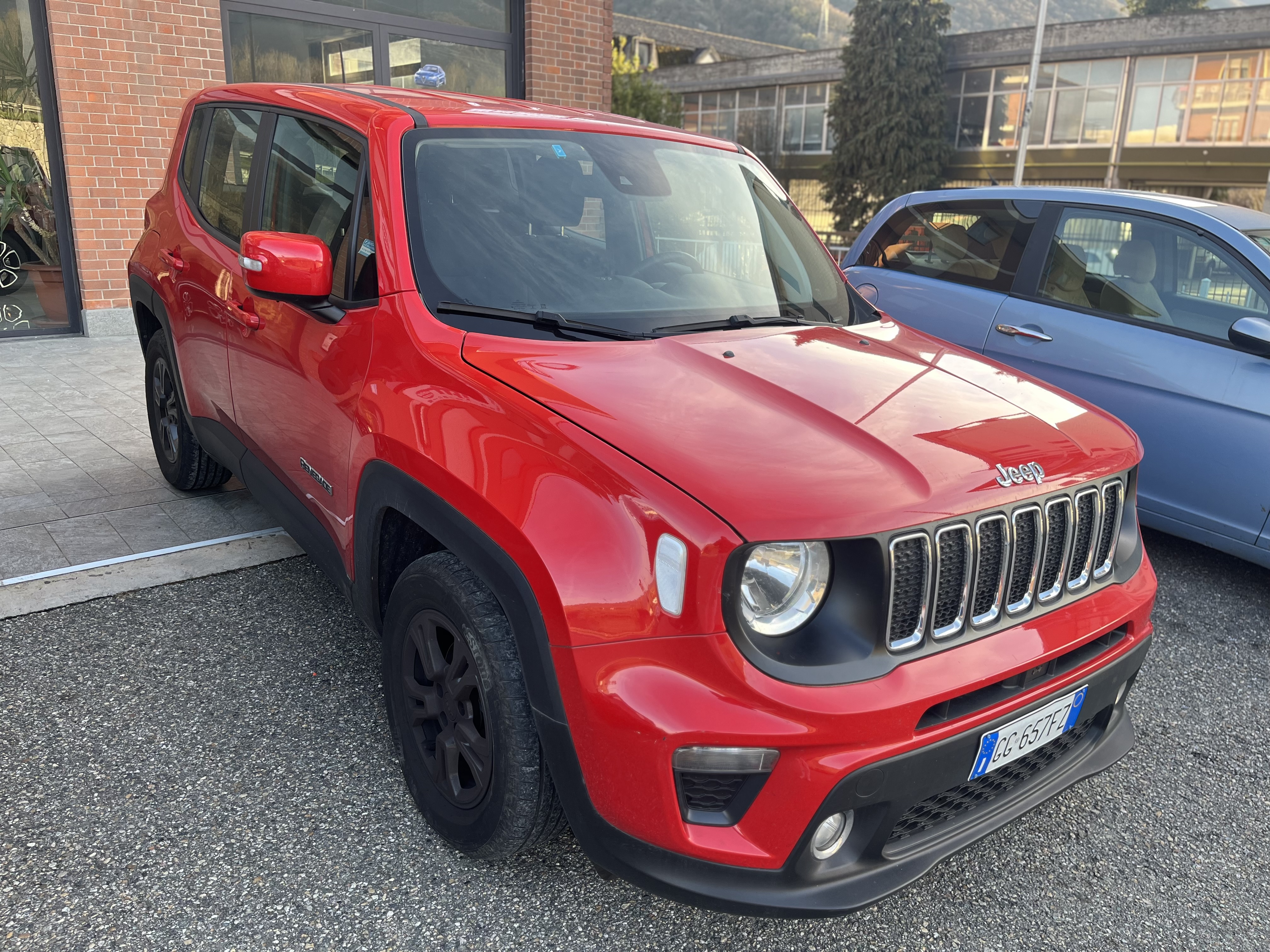 JEEP RENEGADE 1.6 BUSINESS 