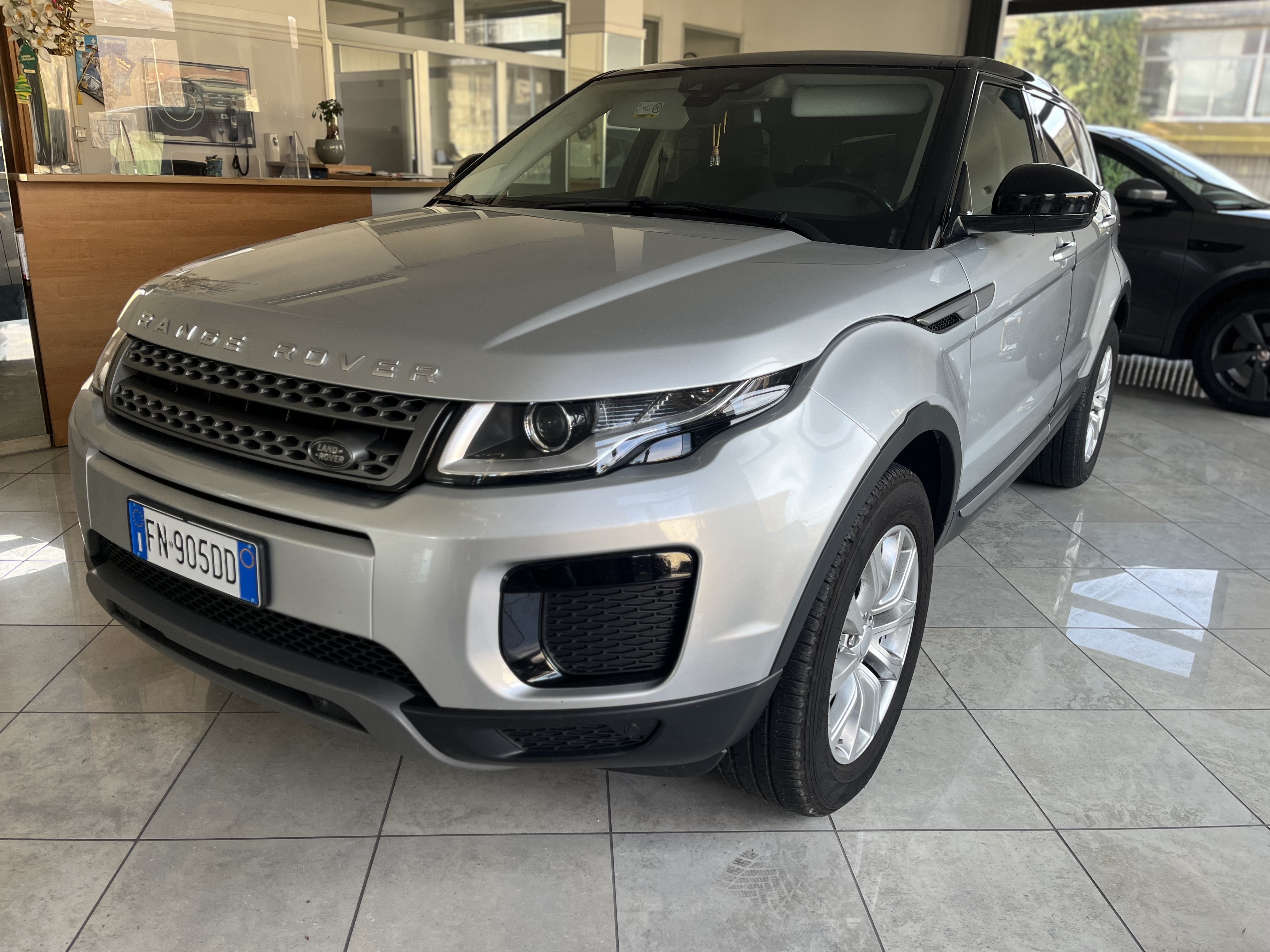 RANGE ROVER EVQOUE HSE DYNAMIC 2.0 150 CV