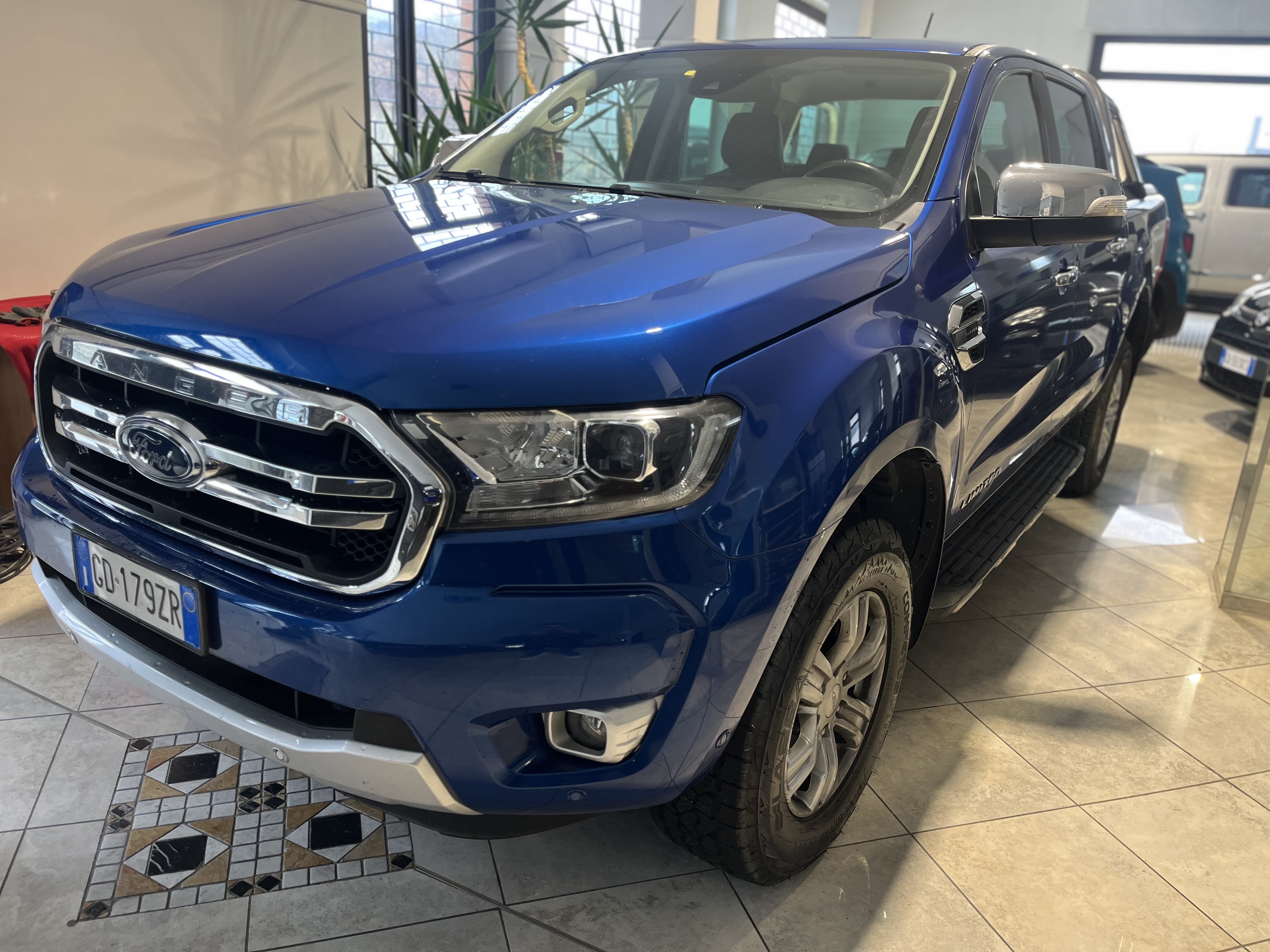 FORD RANGER LIMITED 2.0