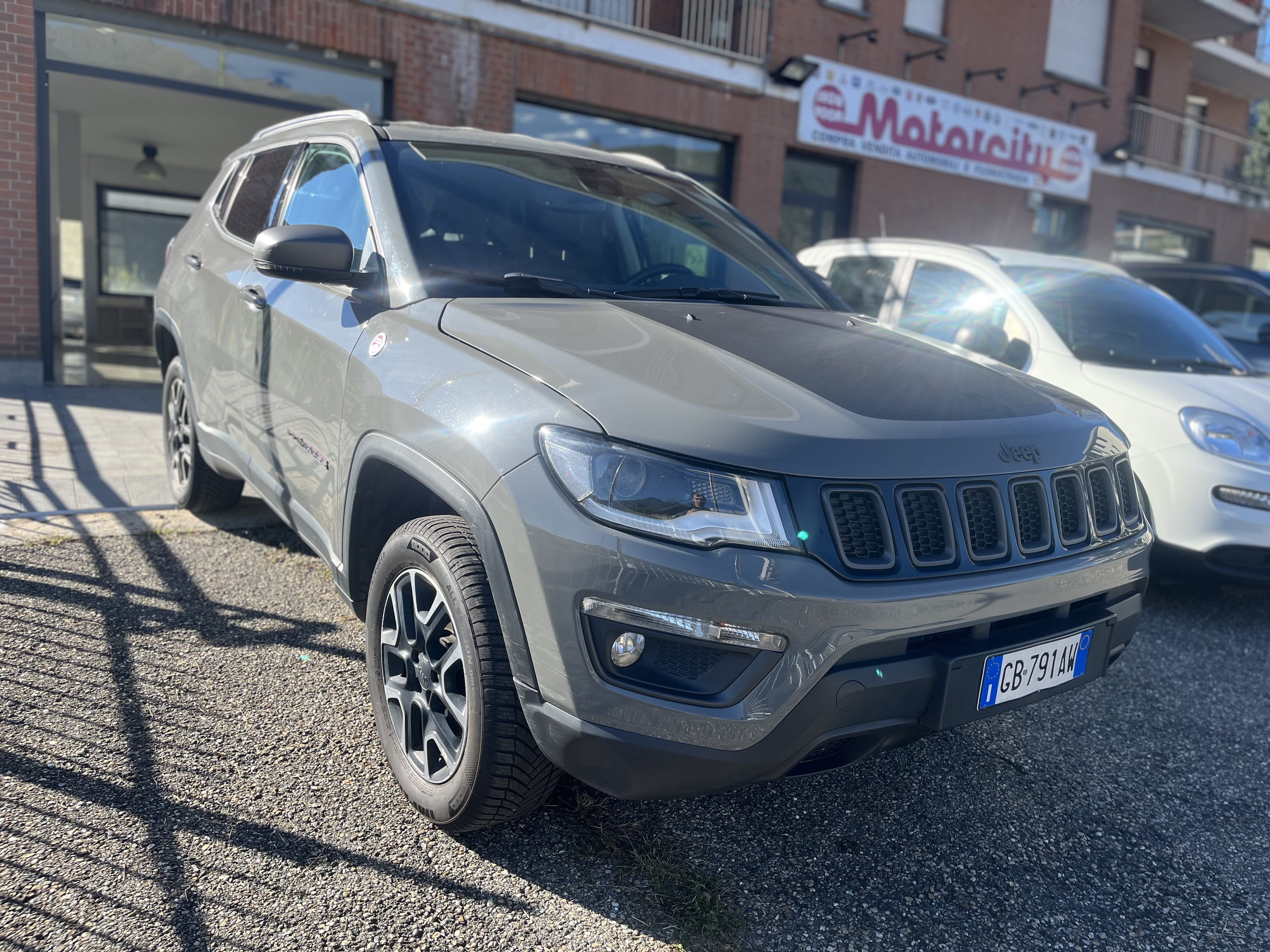 JEEP COMPASS TRAILHAWK 2.0 4X4 