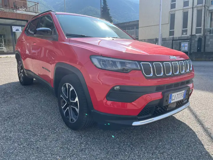 JEEP COMPASS LIMITED 1.6 MJT 