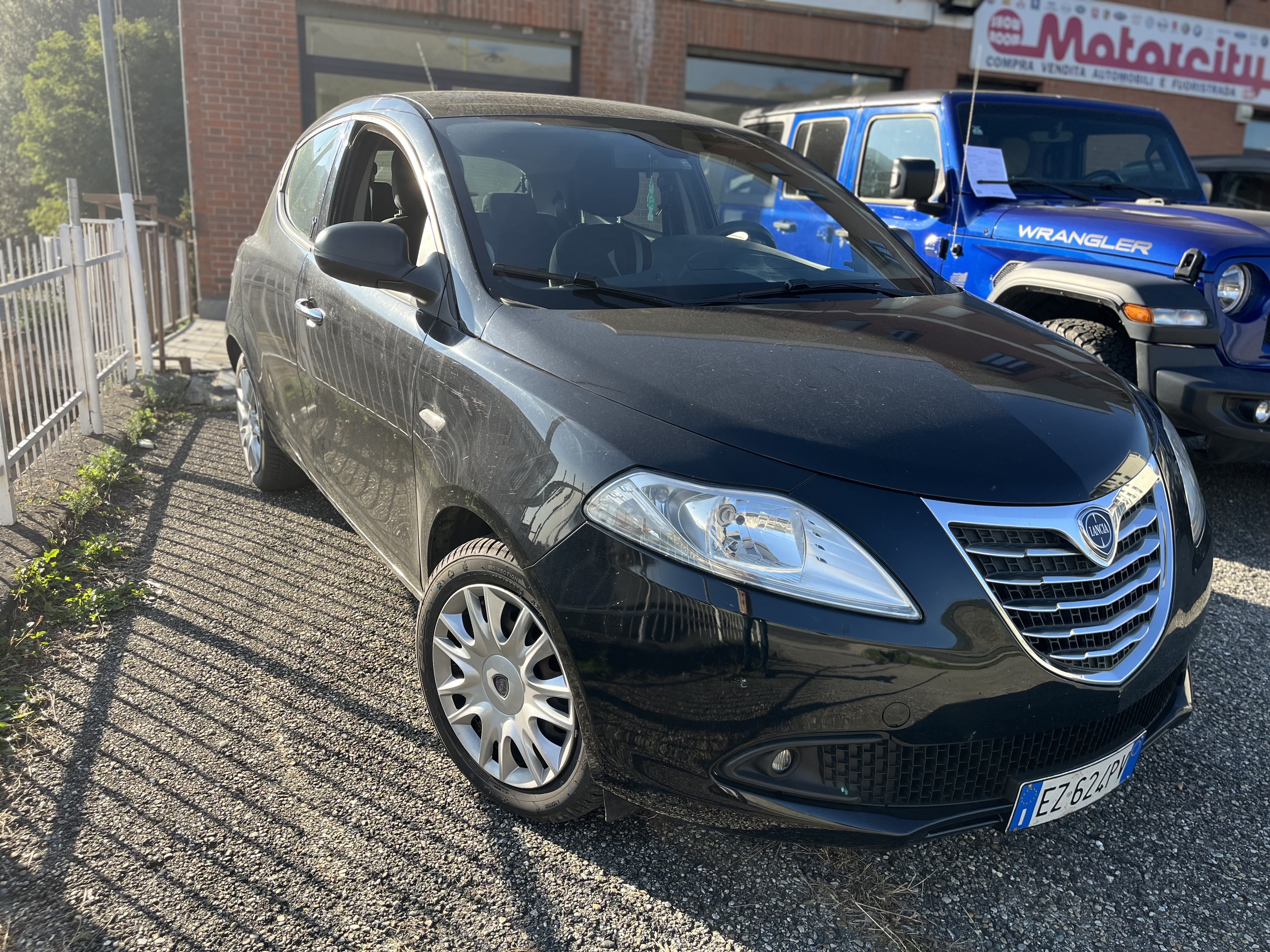 LANCIA YPSILON 1.3 MJT 