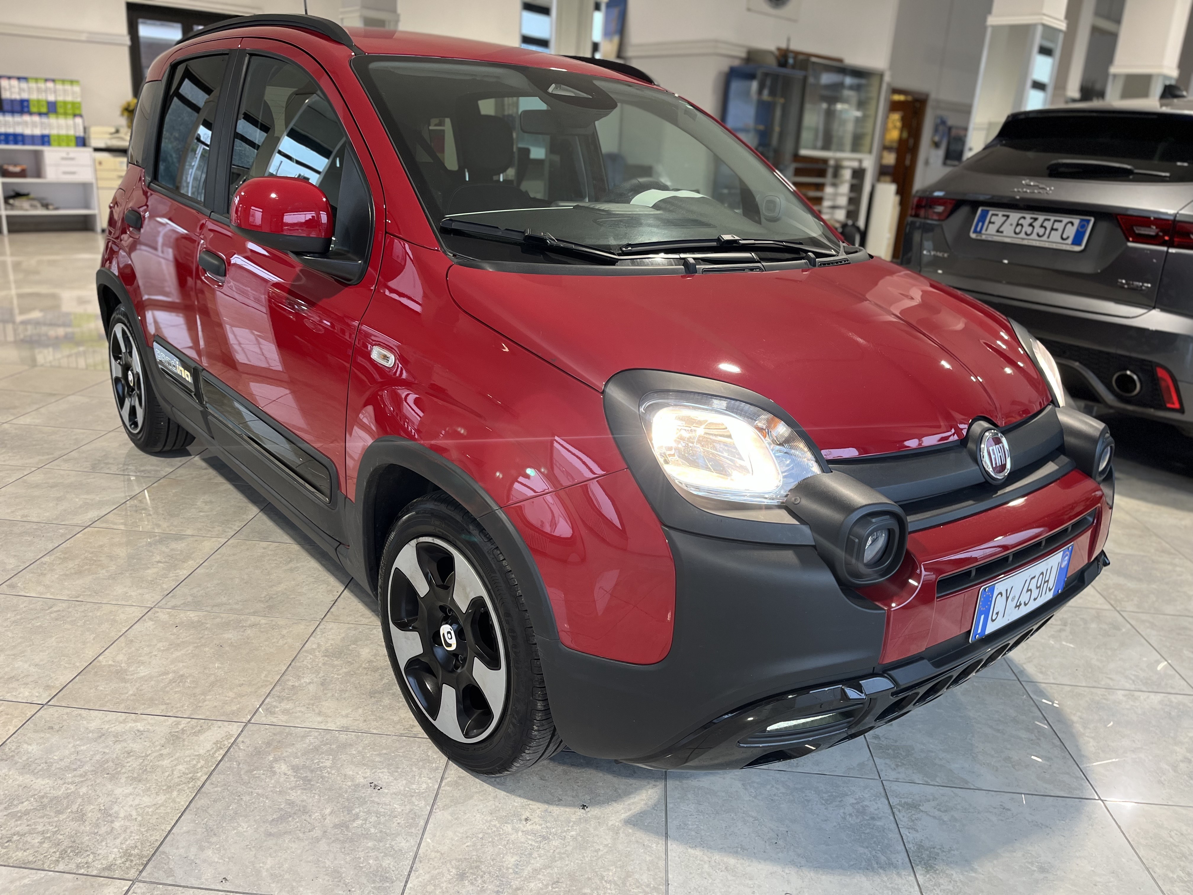 FIAT PANDINA 1.0 HYBRID 70 CV 