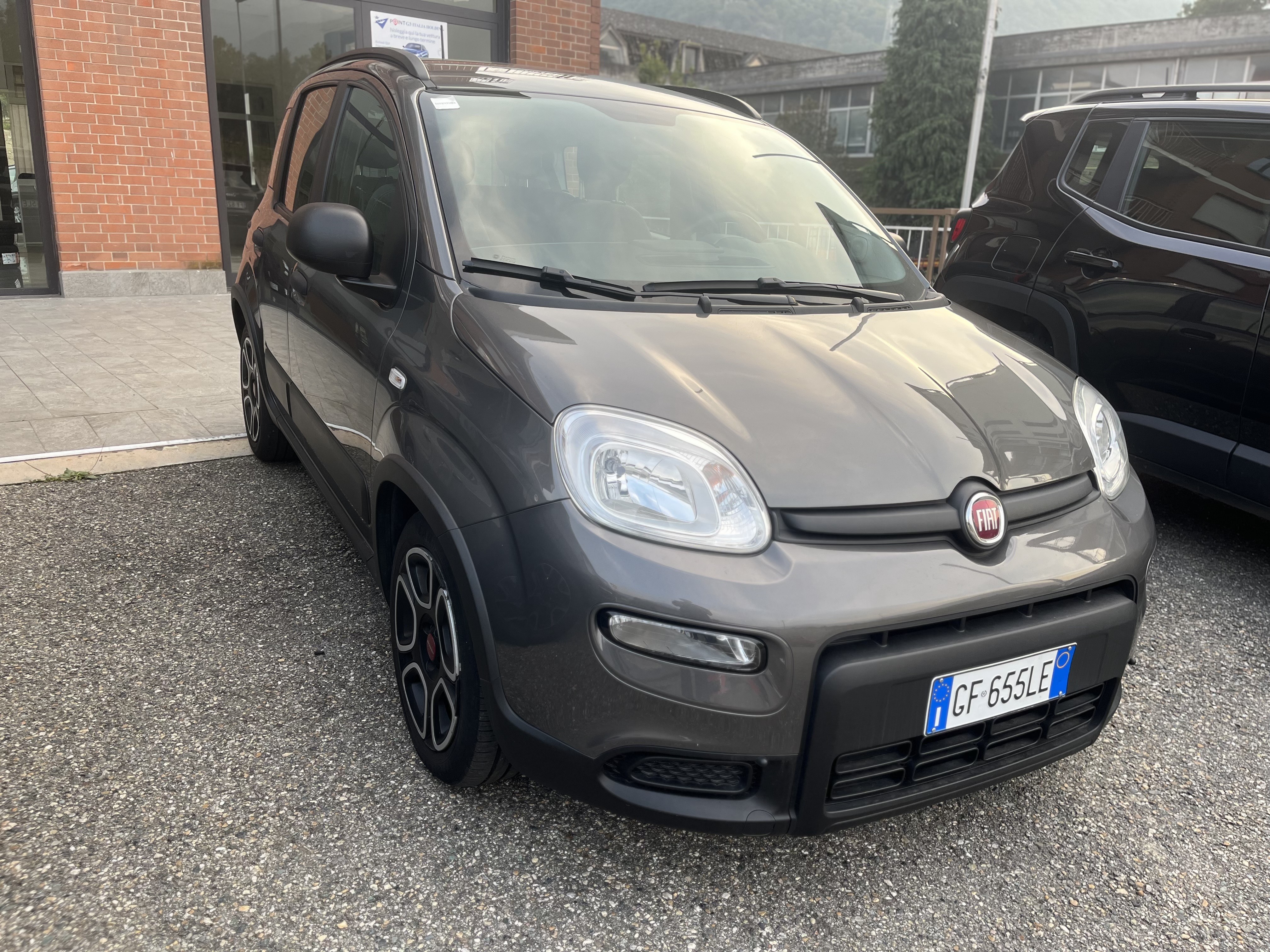 FIAT PANDA HYBRID CITY LIFE 