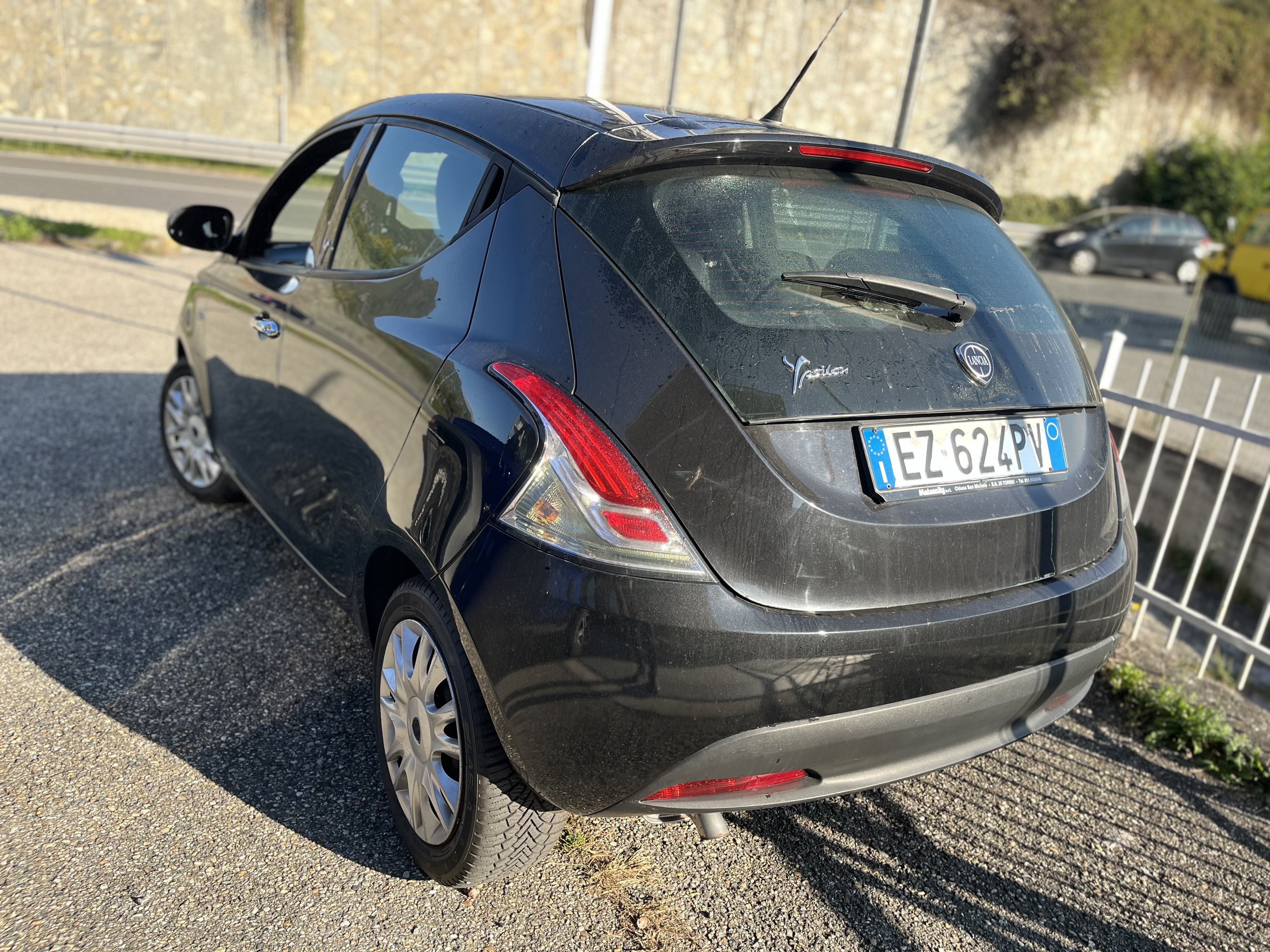 LANCIA YPSILON 1.3 MJT 