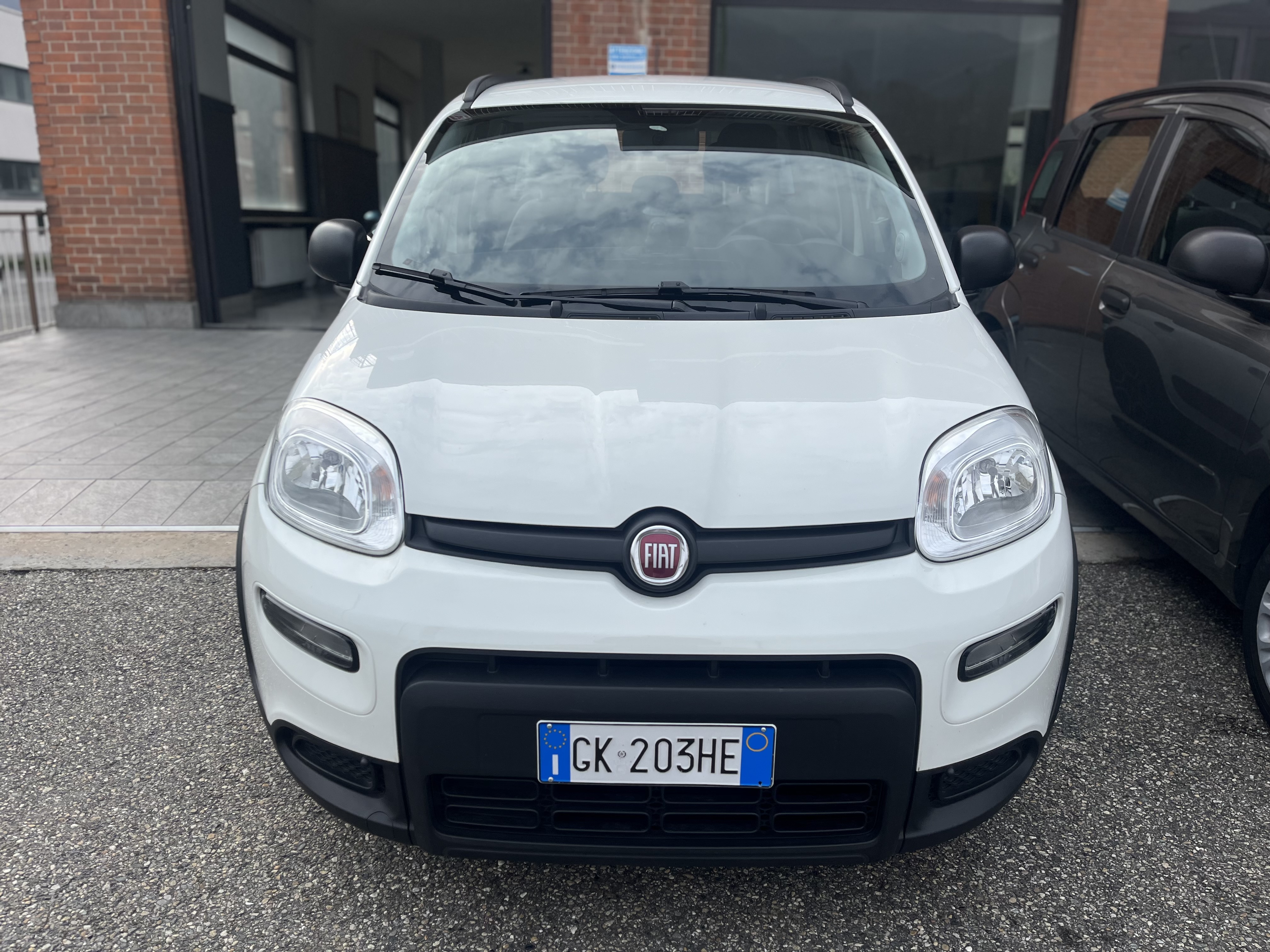 FIAT PANDA HYBRID CITY LIFE 1.0 