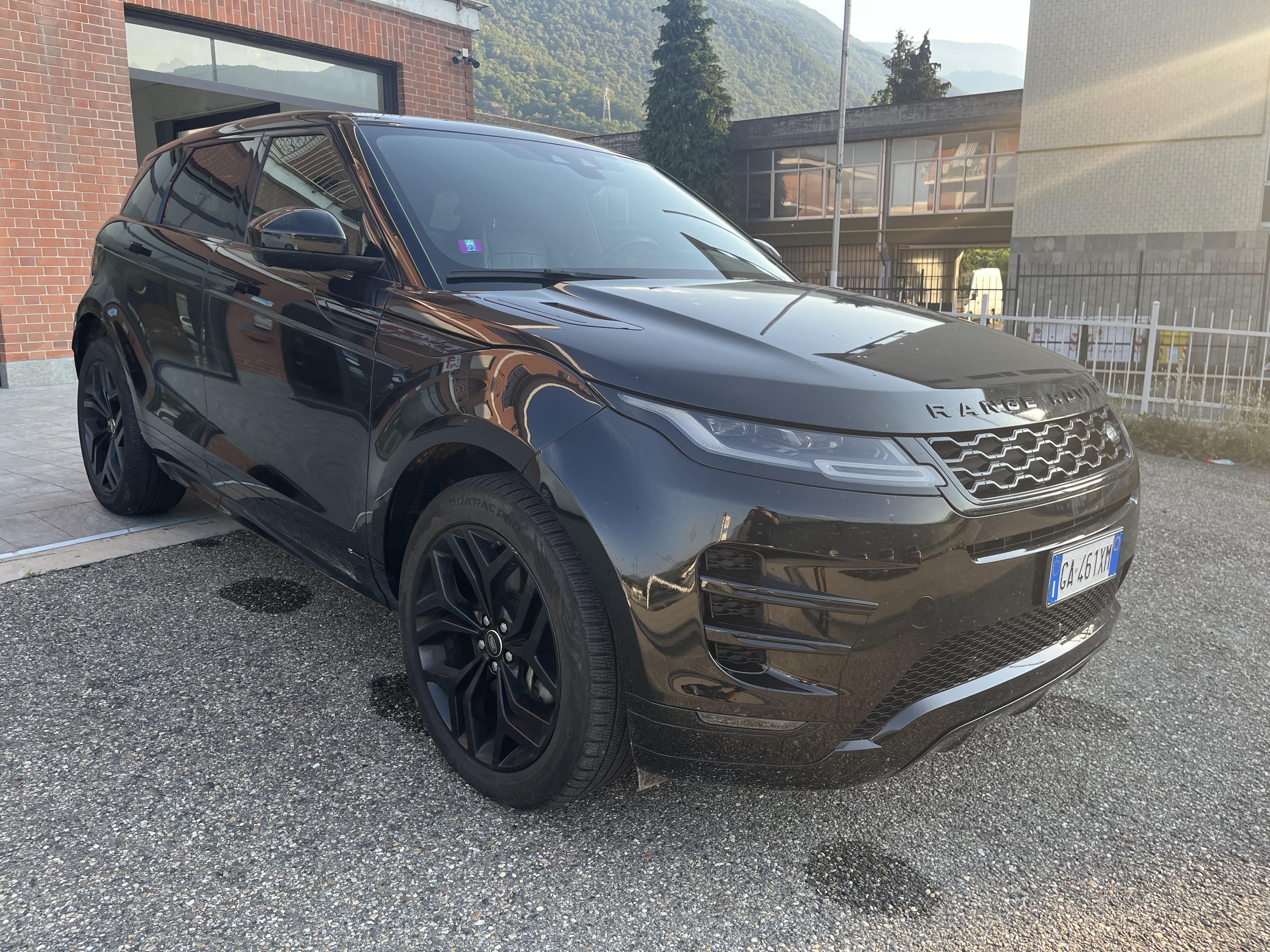 RANGE ROVER EVOQUE HSE 240 CV DYNAMIC