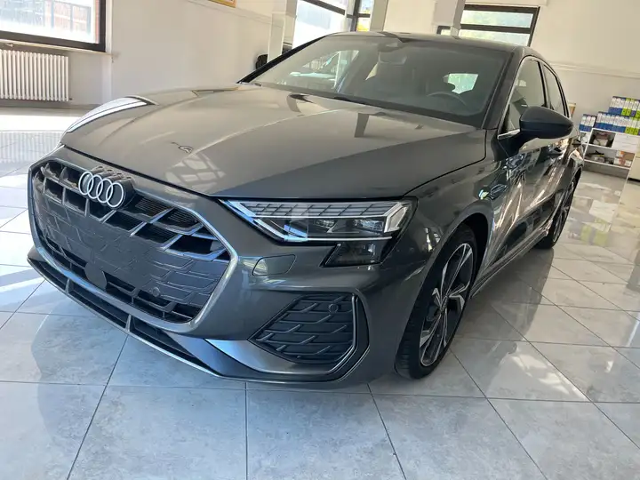 AUDI A3 SPORTBACK S-LINE 