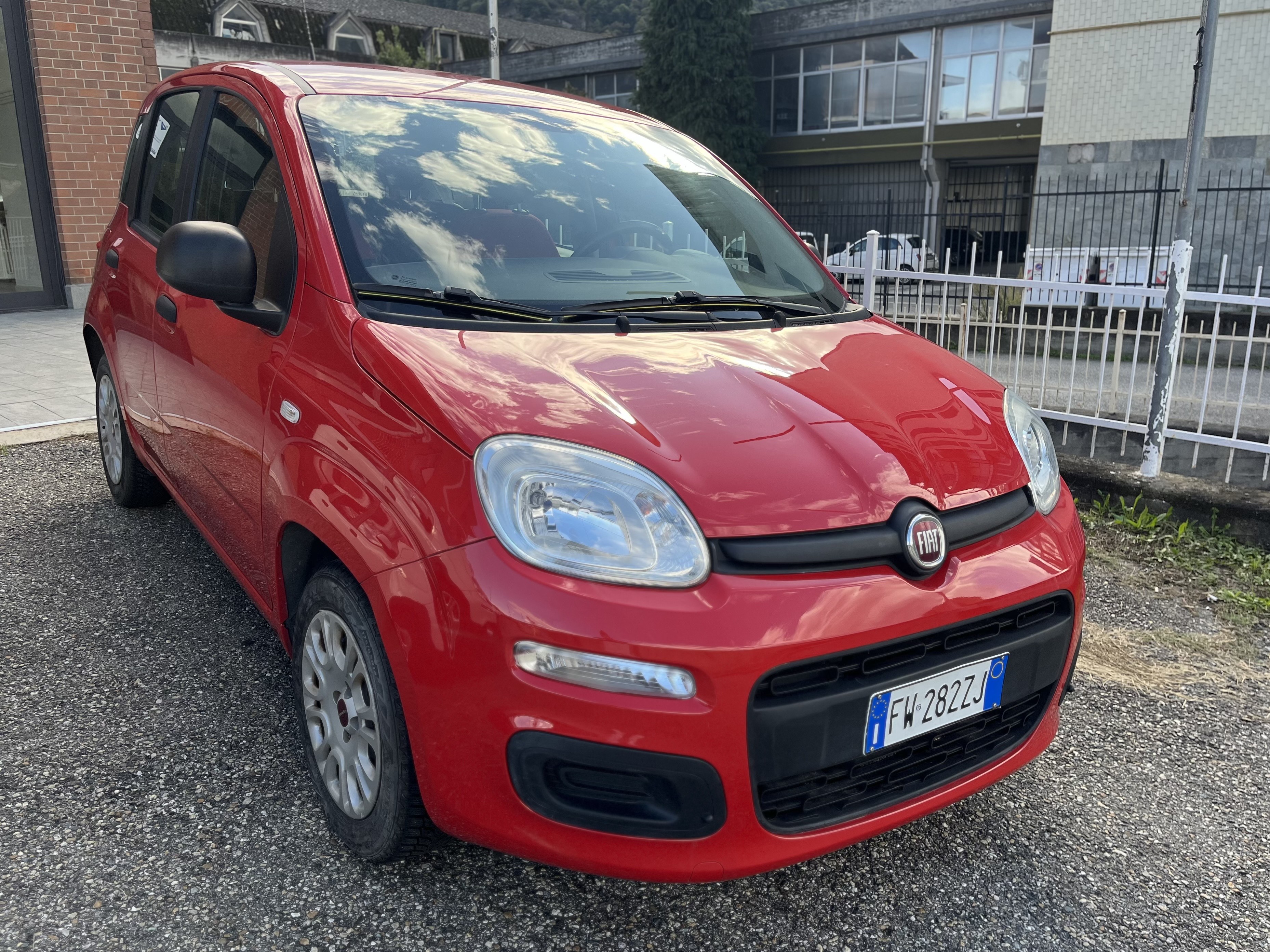 FIAT PANDA 1.2 69 CV EASY 
