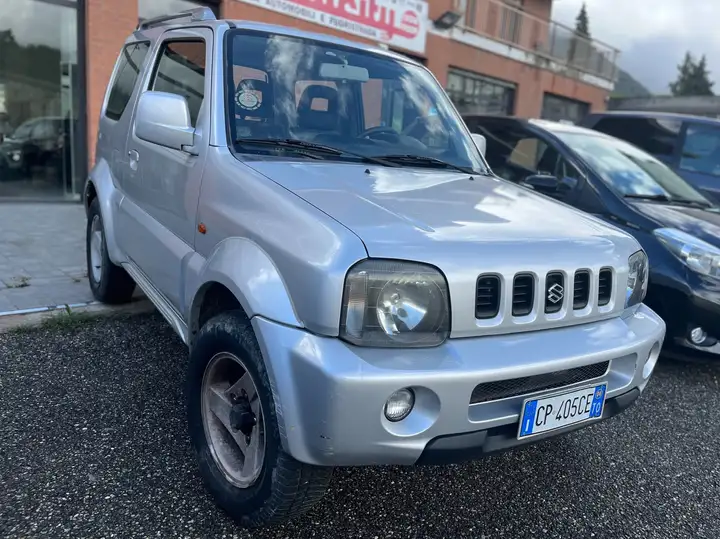 SUZUKY JIMNY 1.3 16V 4WD
