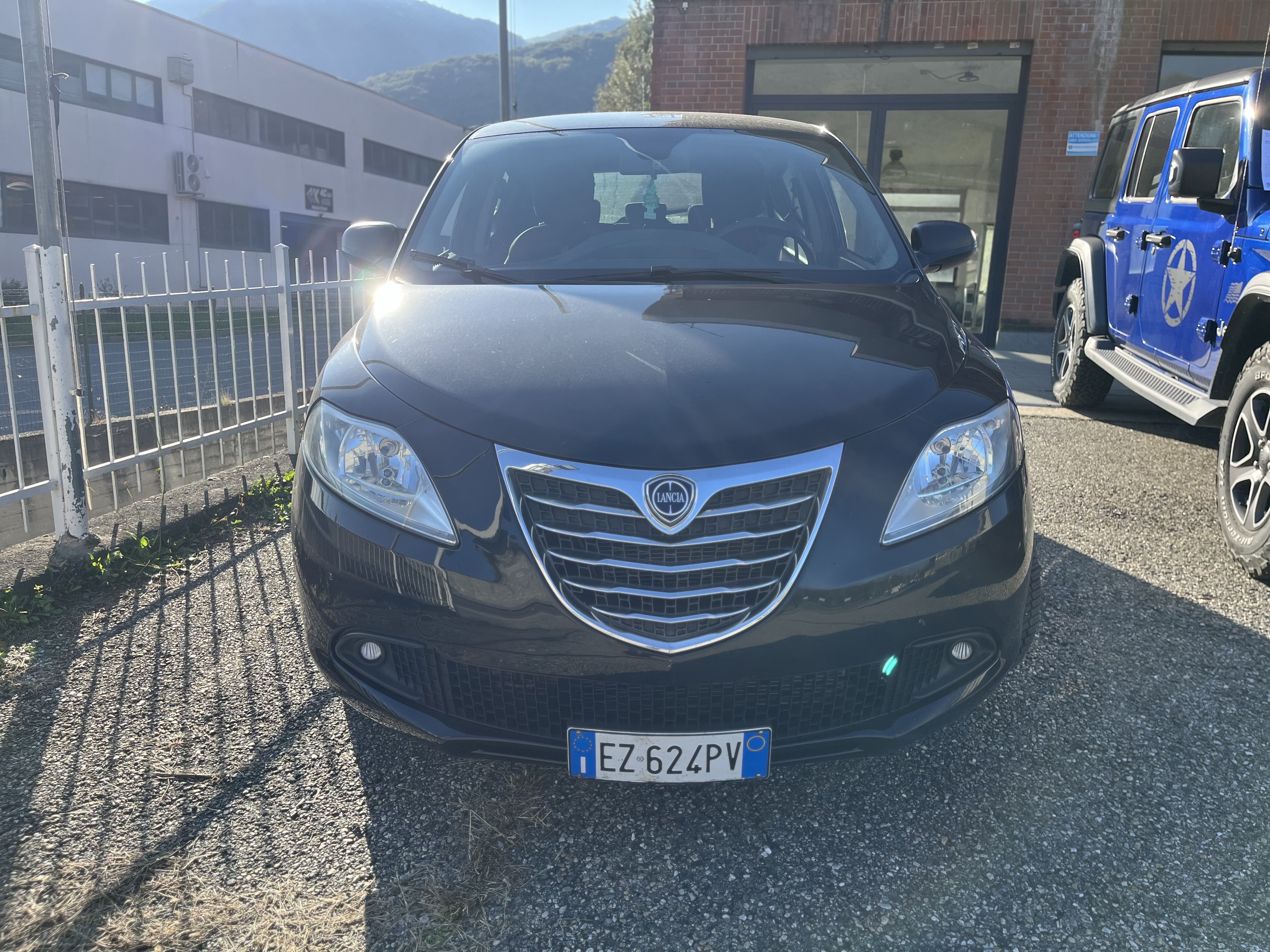 LANCIA YPSILON 1.3 MJT 