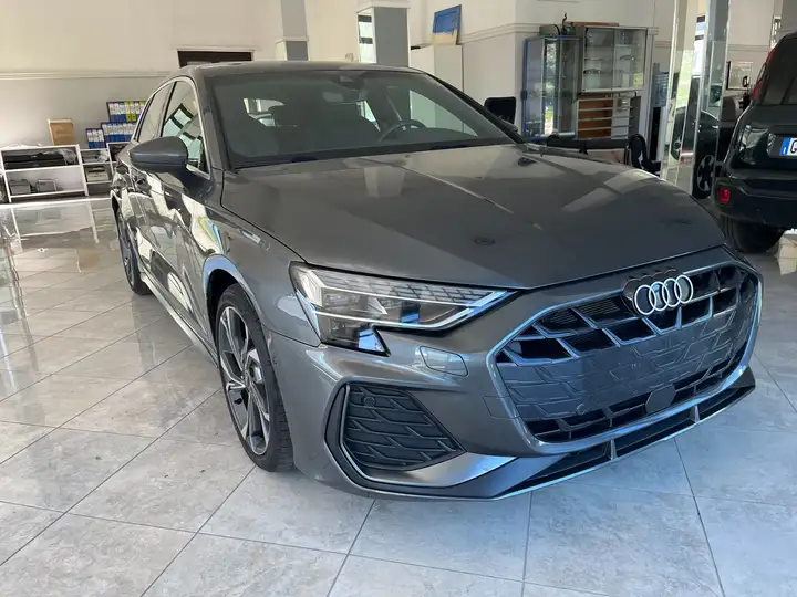 AUDI A3 SPORTBACK S-LINE 