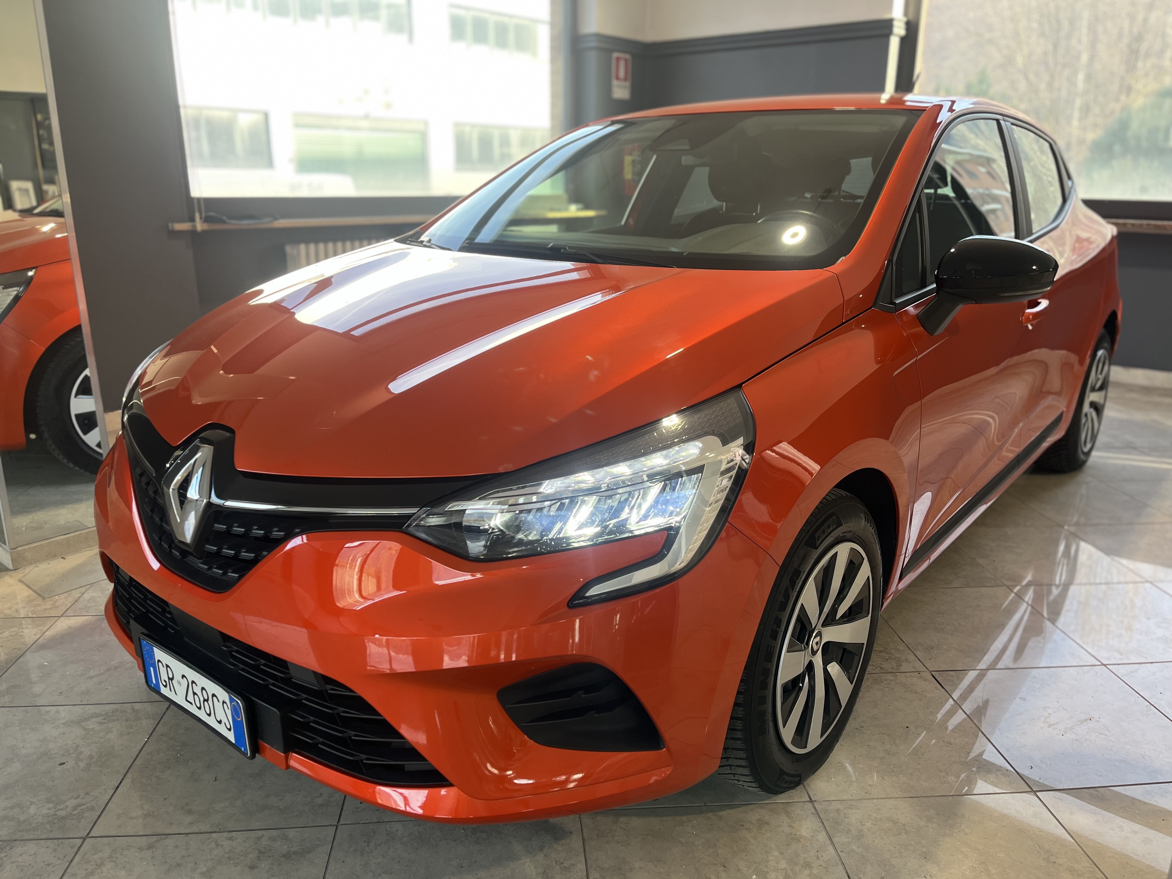 RENAULT CLIO EQUILIBRE 1.0 BENZINA