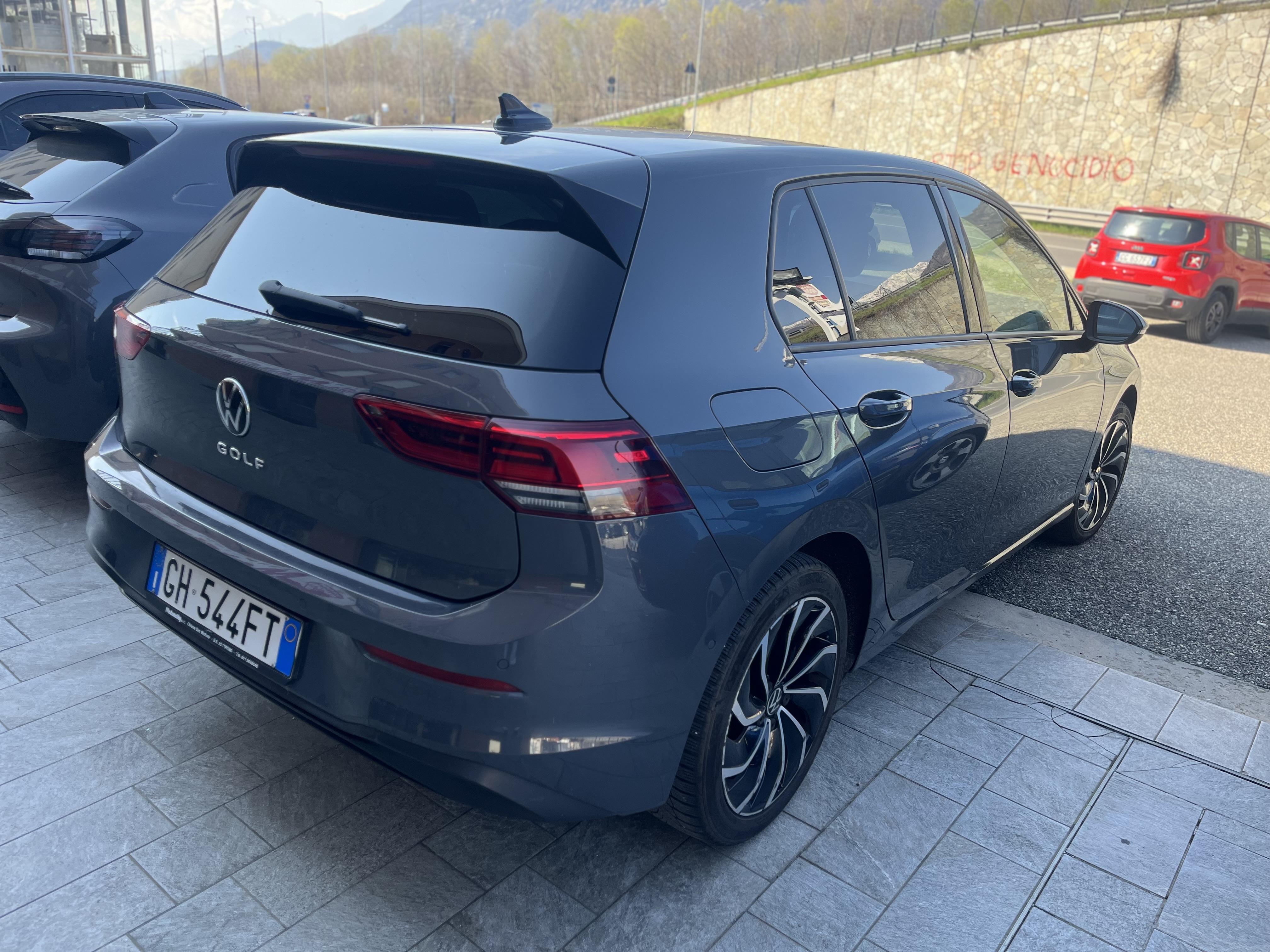 VOLKSWAGEN GOLD STYLE 2.0 115 CV 