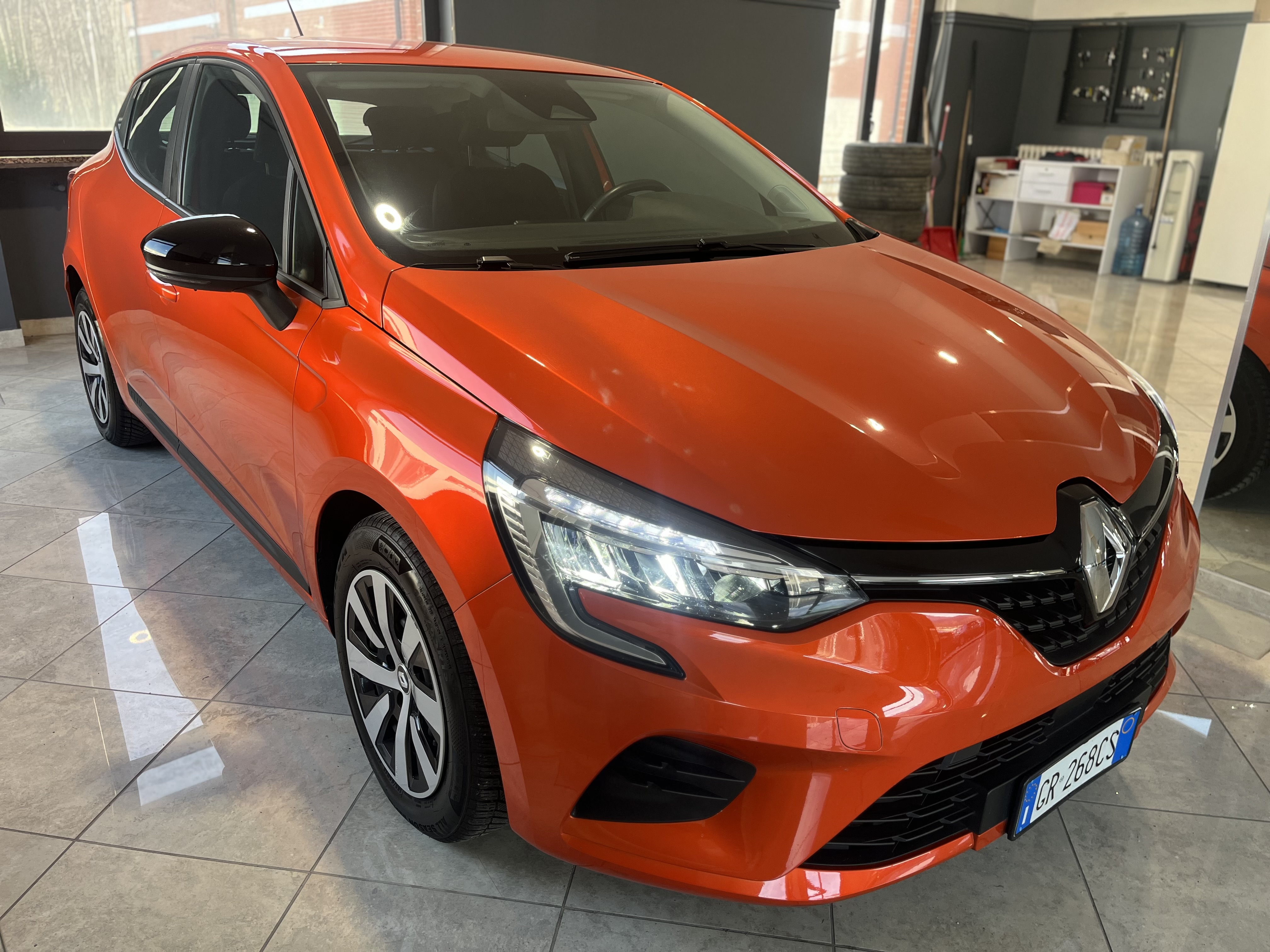 RENAULT CLIO EQUILIBRE 1.0 BENZINA