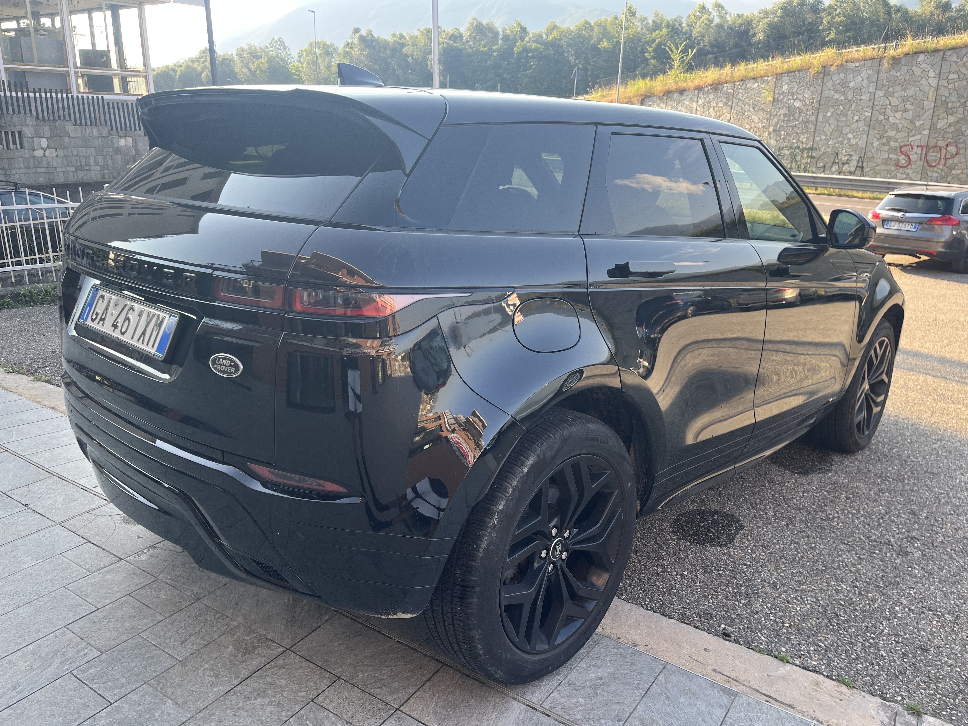 RANGE ROVER EVOQUE HSE 240 CV DYNAMIC