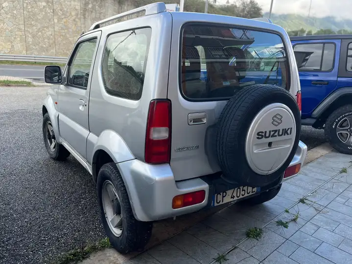 SUZUKY JIMNY 1.3 16V 4WD