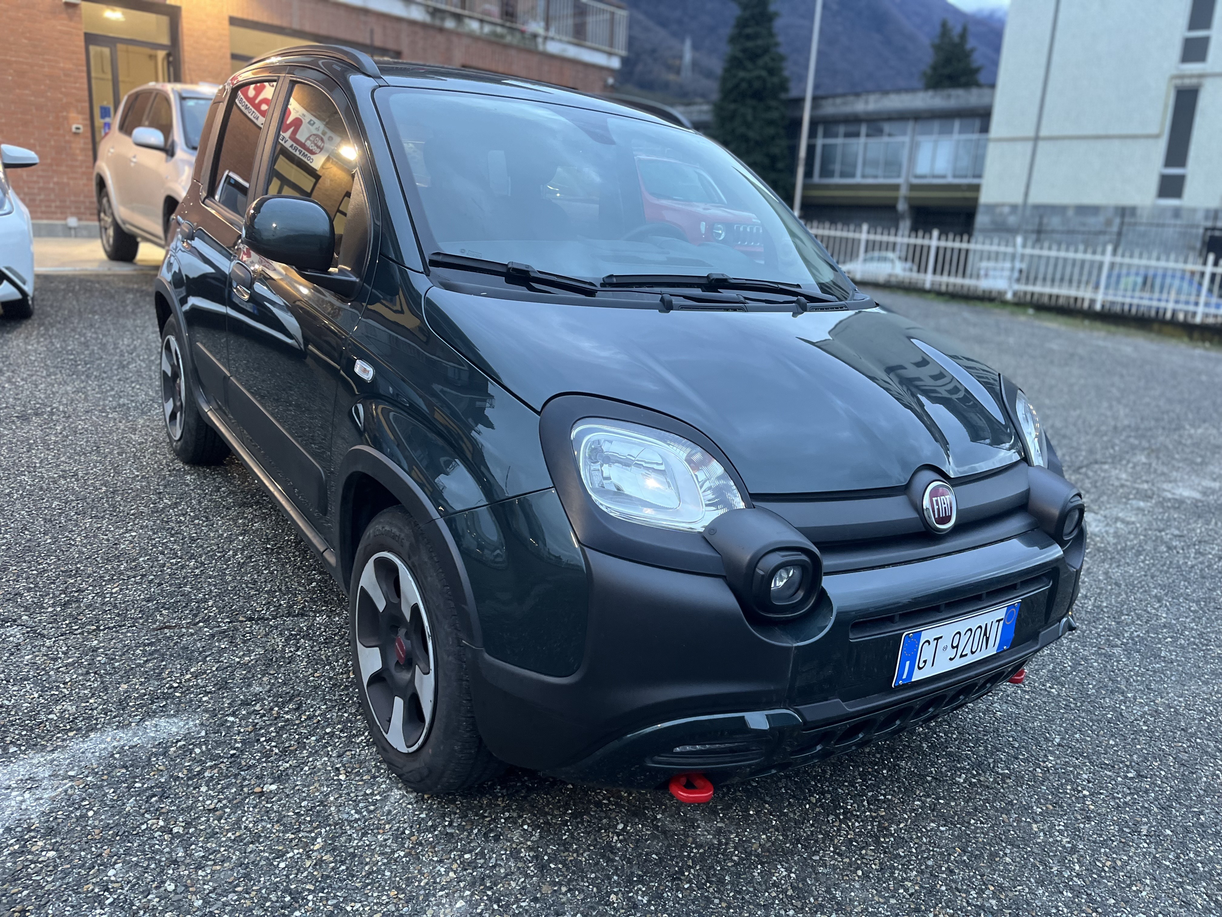 FIAT PANDA CROSS 1.2