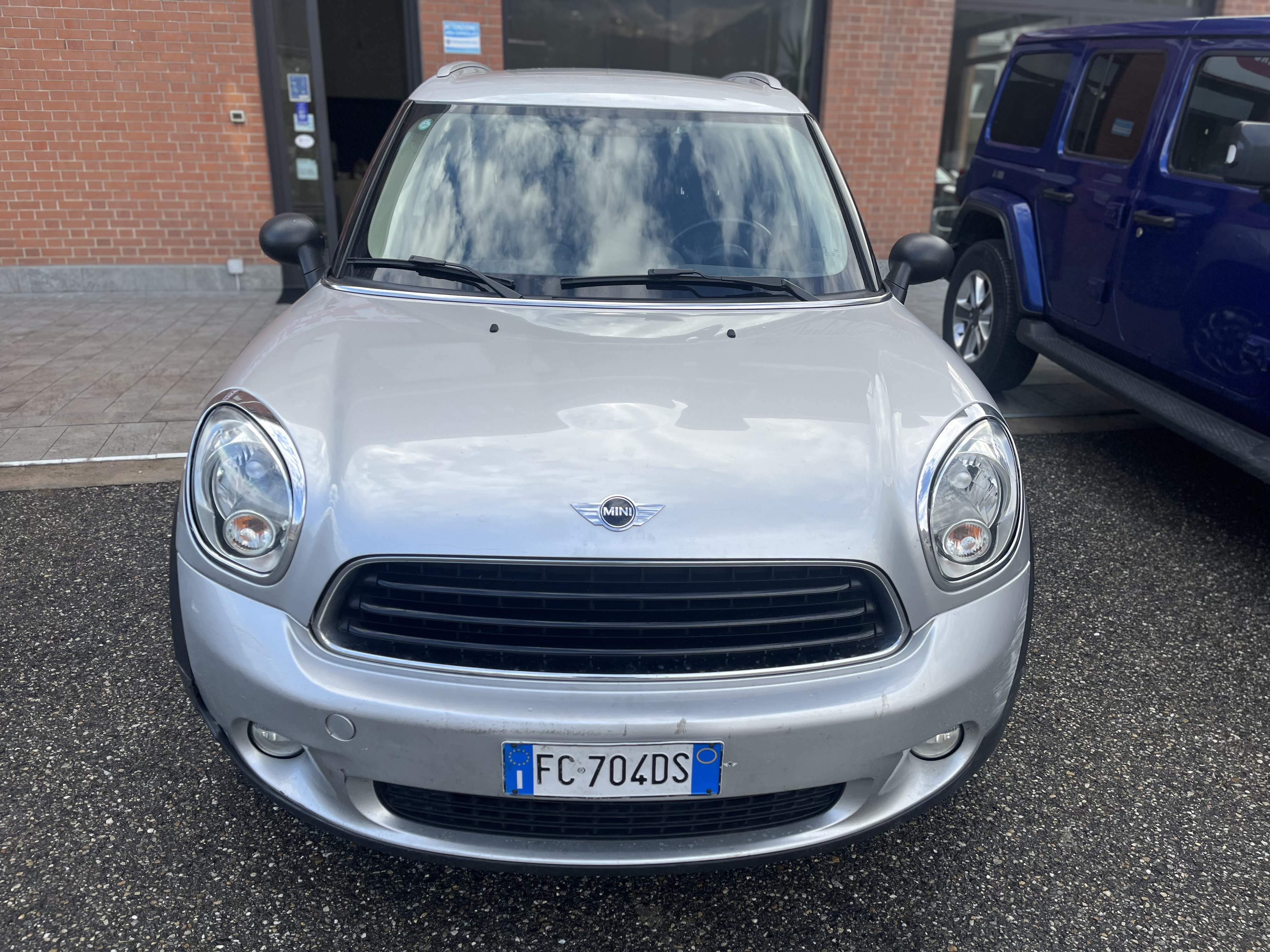 MINI COUNTRYMAN ONE D 