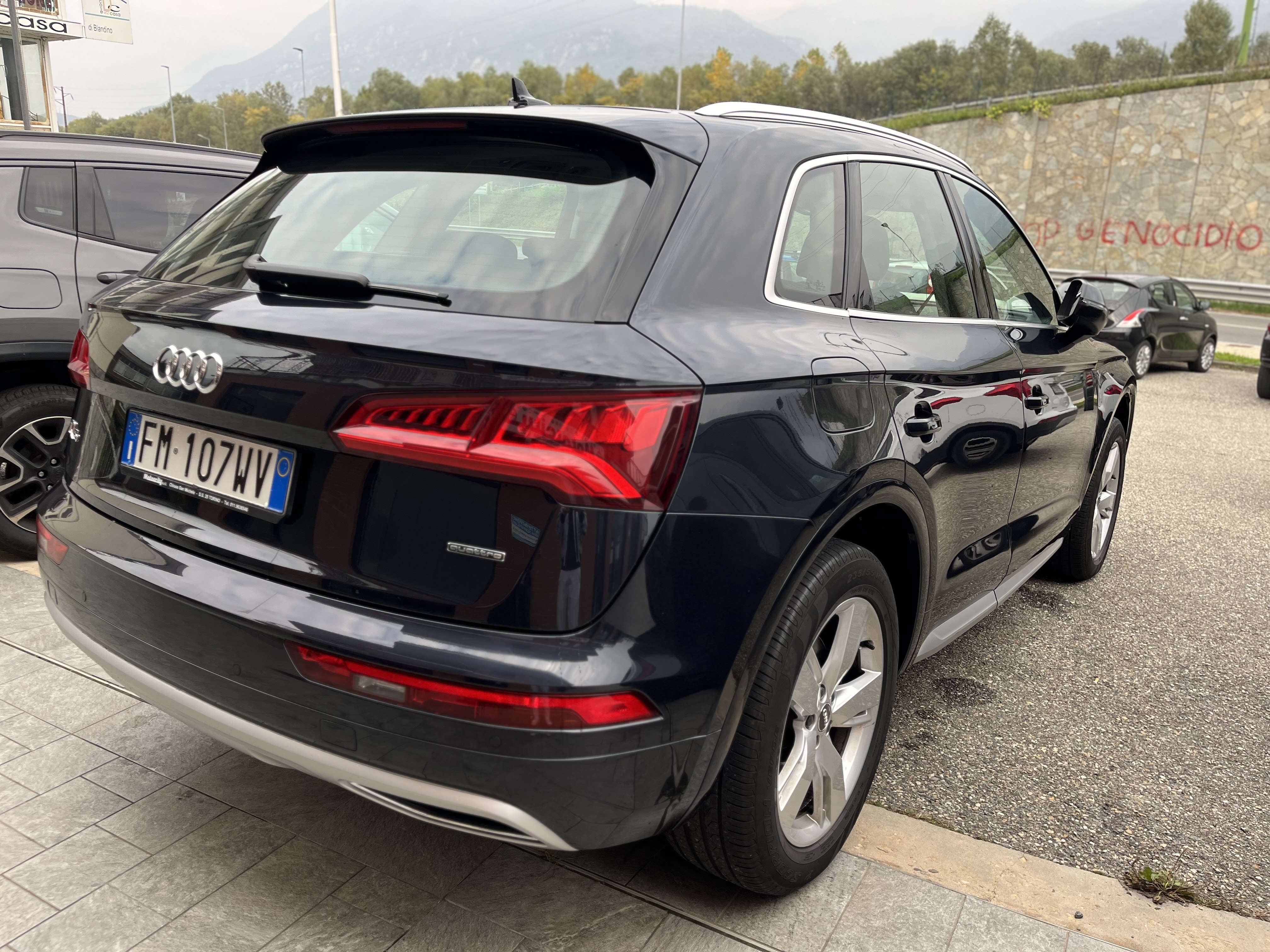 AUDI Q5 S-TRONIC 190 CV 