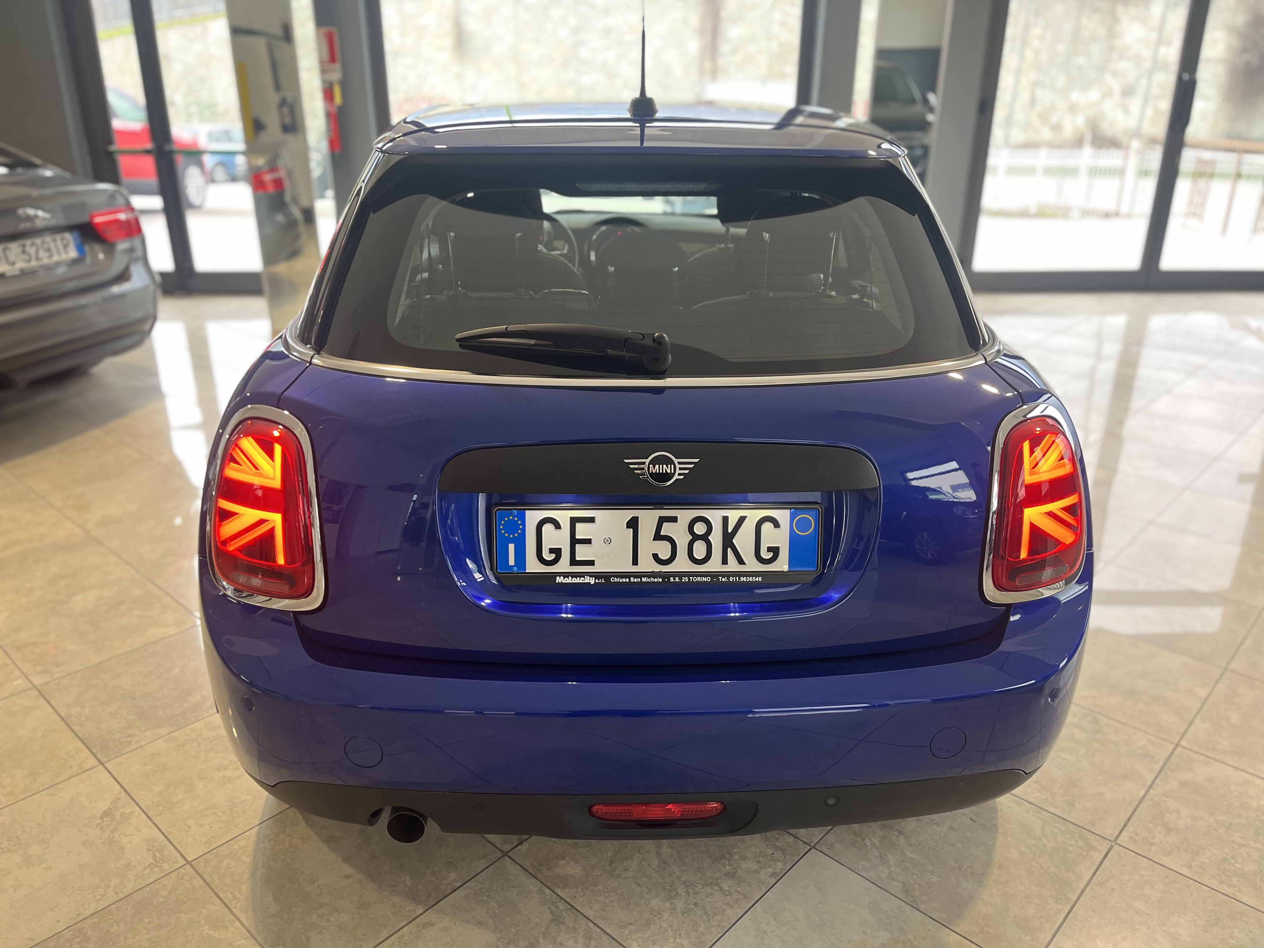 MINI ONE 1.5 BENZINA 