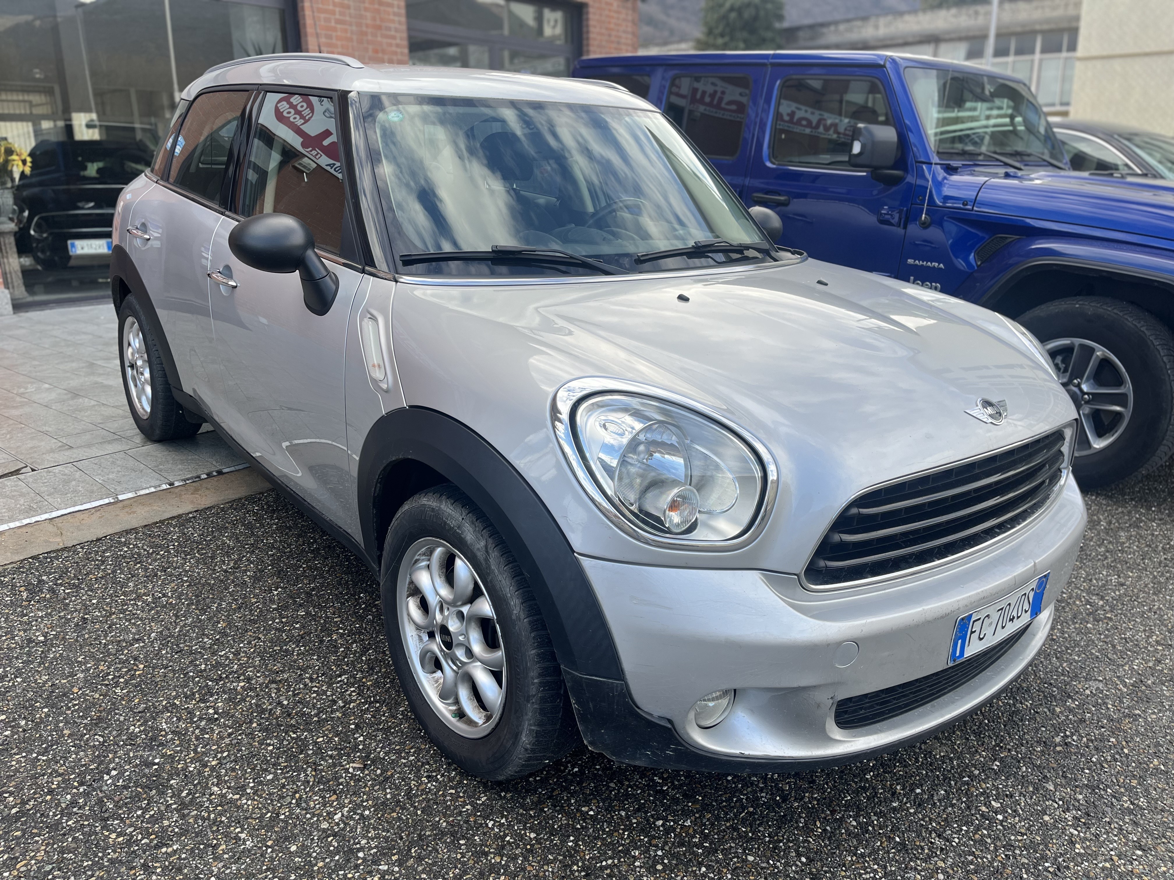 MINI COUNTRYMAN ONE D 