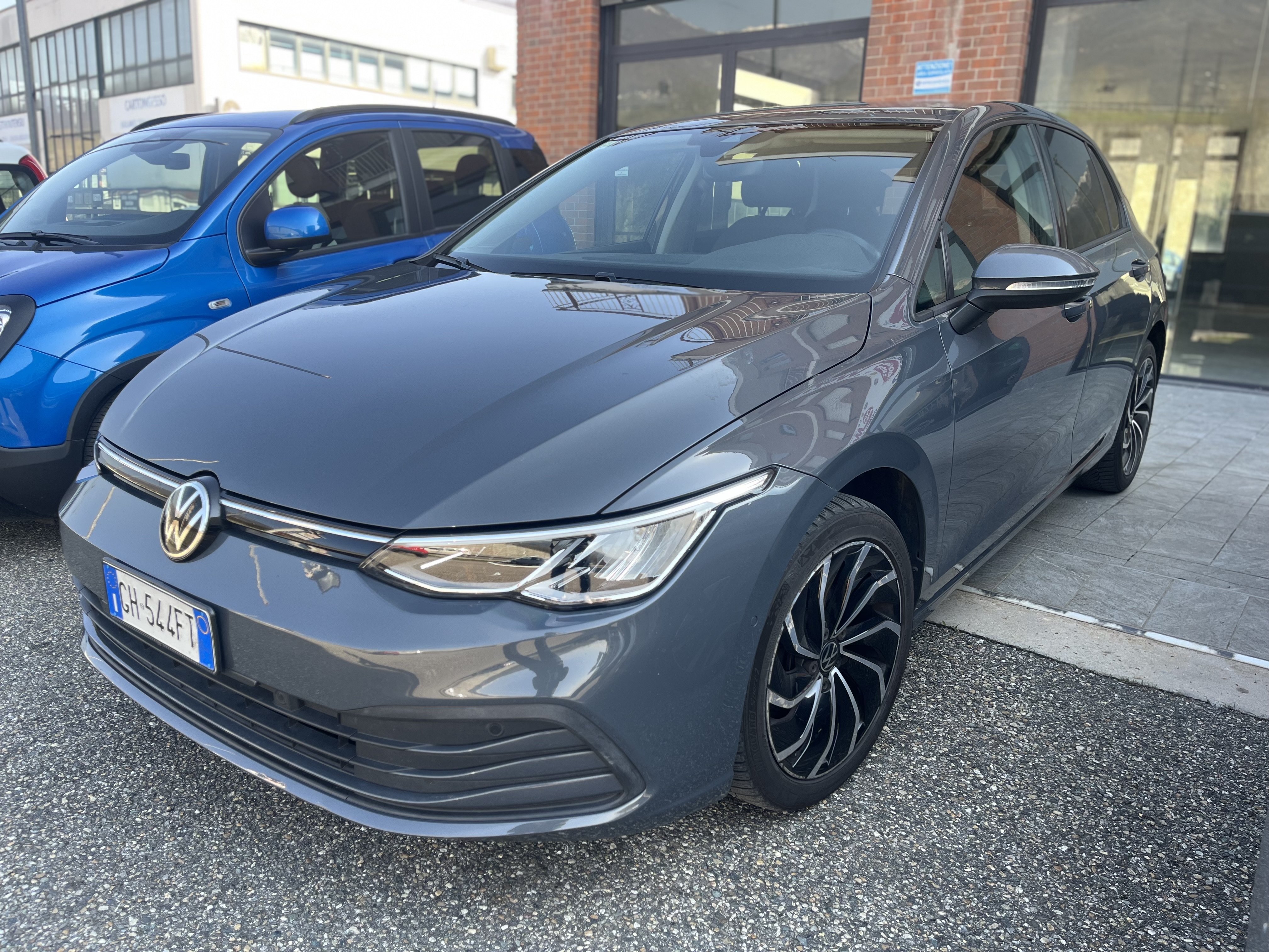 VOLKSWAGEN GOLD STYLE 2.0 115 CV 