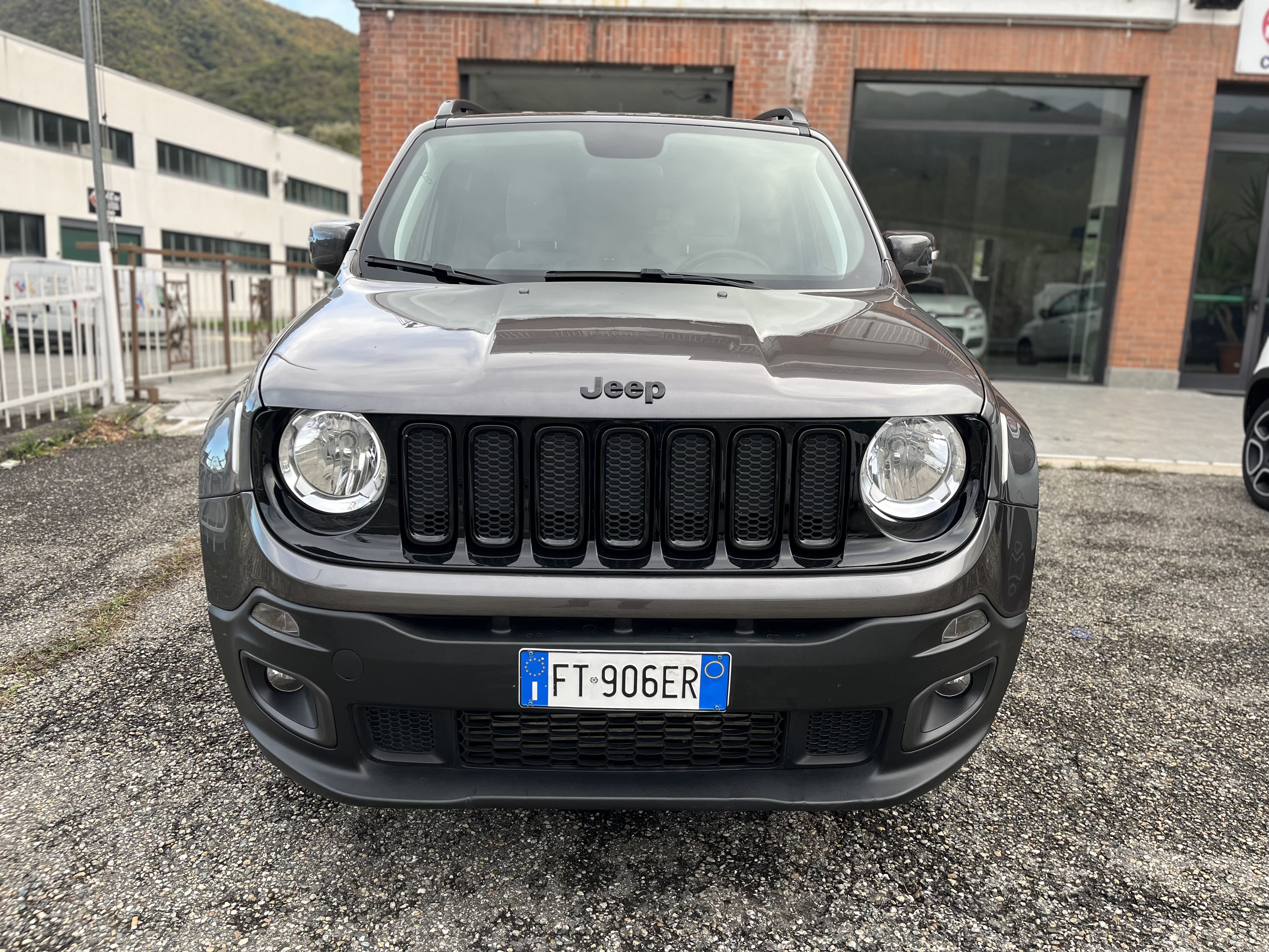 JEEP RENEGADE 1.4 BENZINA 140 CV 